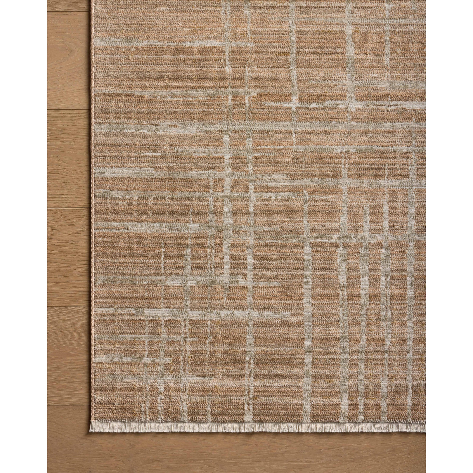 Loloi Wade Clay/Silver Rug
