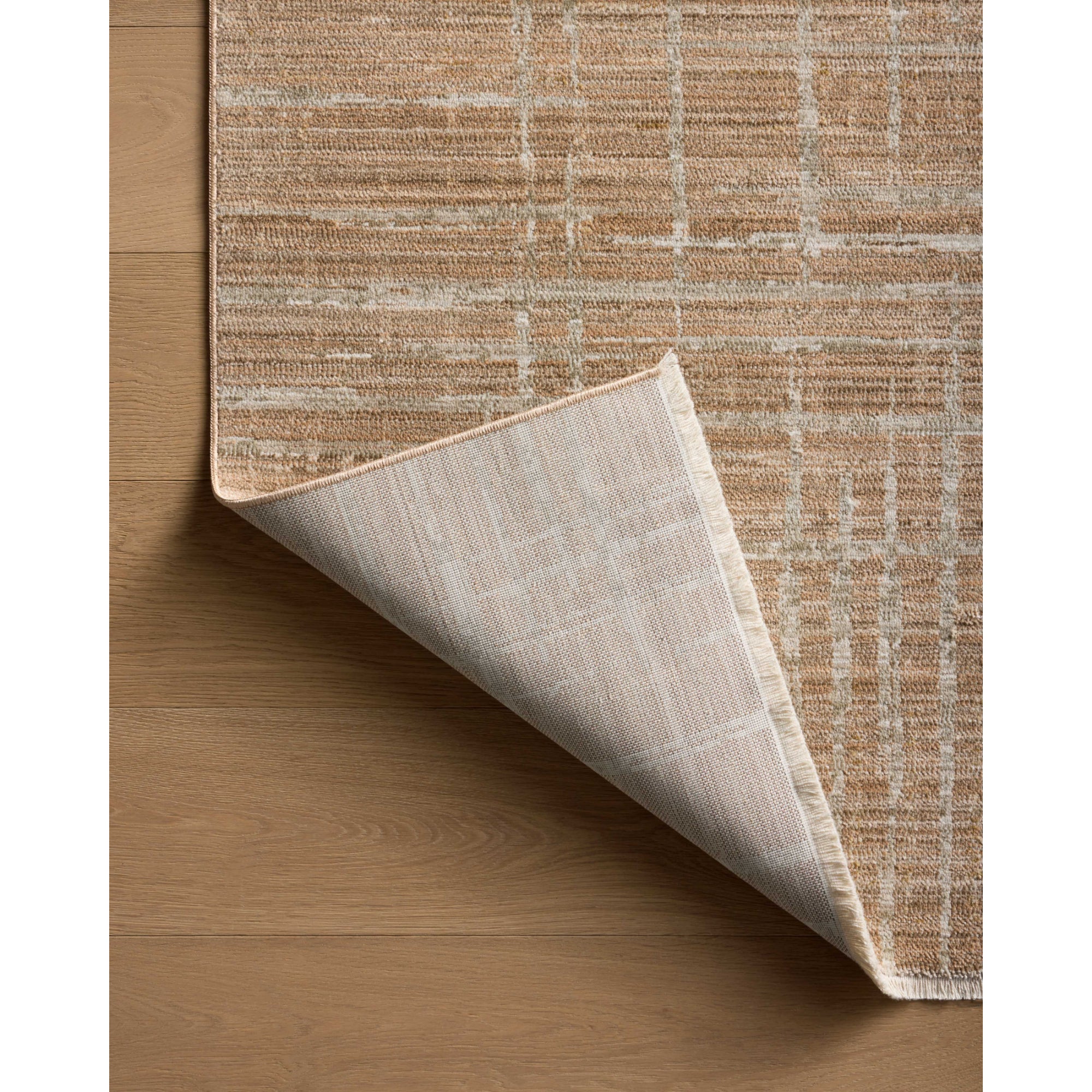 Loloi Wade Clay/Silver Rug