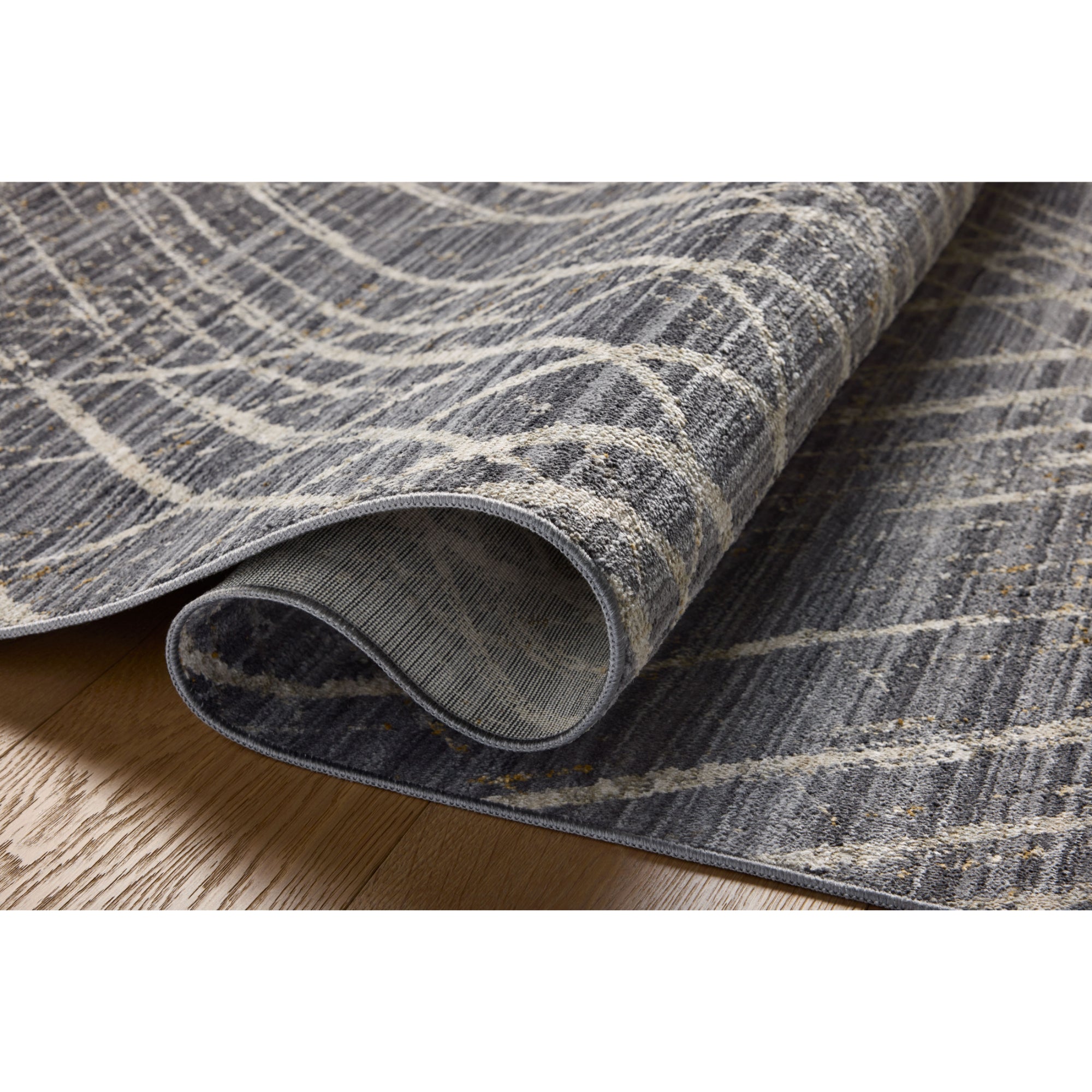 Loloi Wade Midnight/Beige Rug