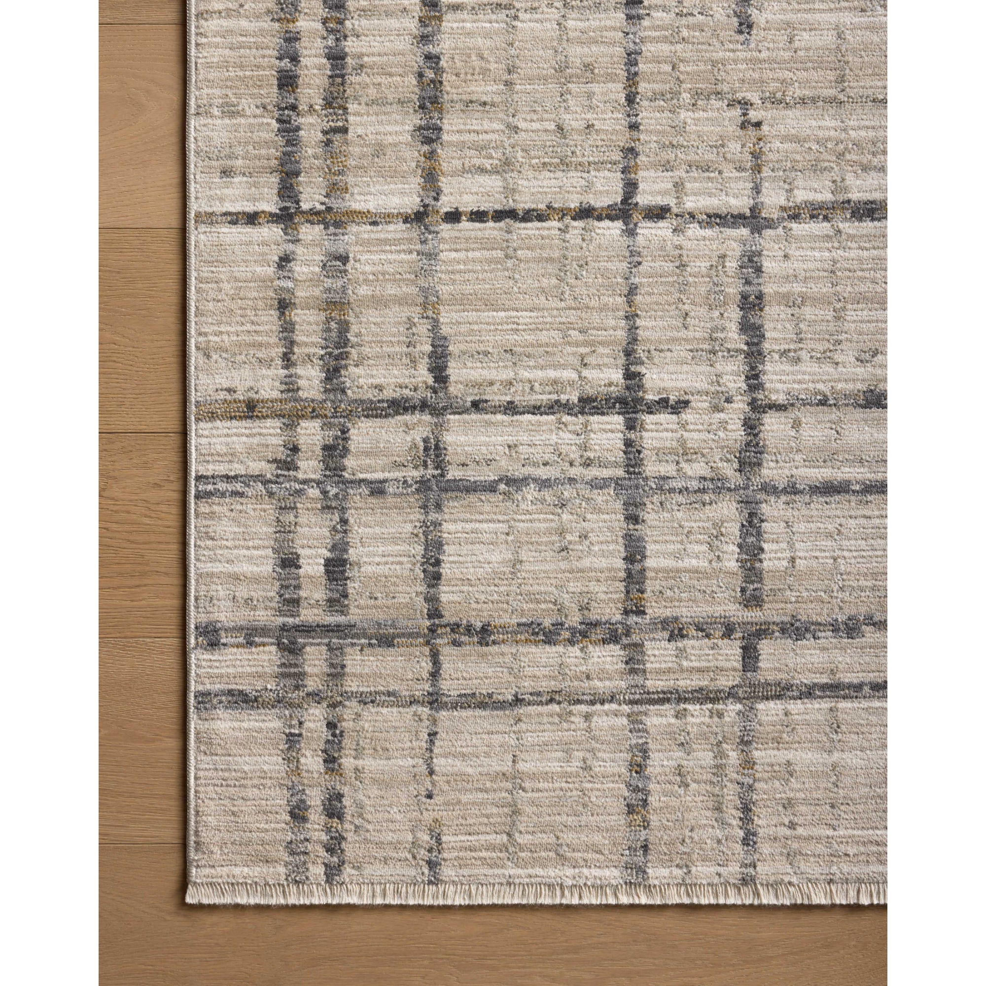 Loloi Wade Beige/Midnight Rug
