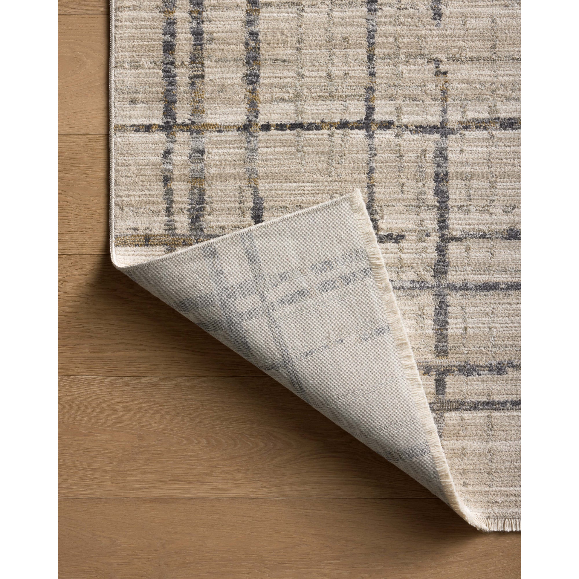 Loloi Wade Beige/Midnight Rug
