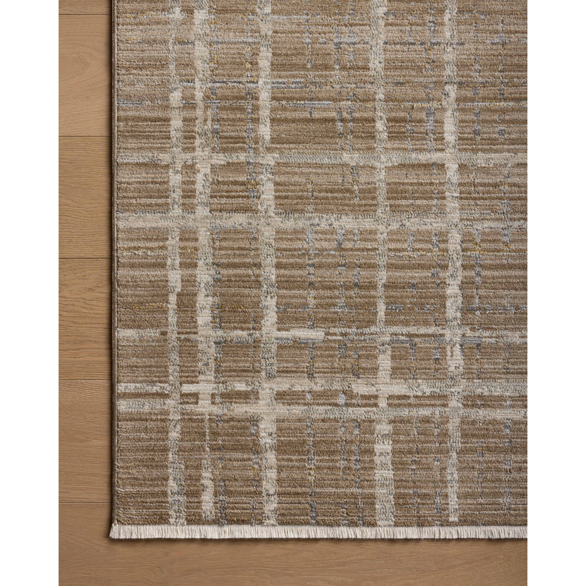 Loloi Wade Brown/Stone Rug