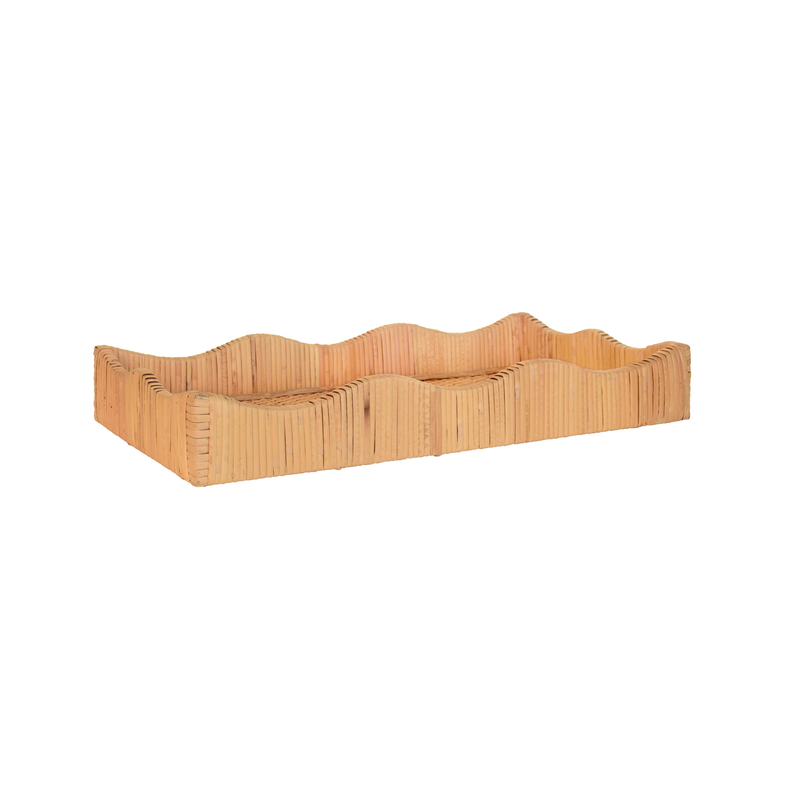 Wavey Rattan Tray Trays & Containers Worlds Away , Black Friday Sale Worlds Away Furniture Sale, Old Bones Co, Mid Century Furniture Sale, Four Hands Furniture, Black Friday Sale Wavey Rattan Tray,Gus Sale, Perigold Wavey Rattan Tray Trays & Containers Black Friday Sale , Perigold Sale Wavey Rattan Tray,Wavey Rattan Tray Lulu and Georgia, Burke Decor Sale Wavey Rattan Tray, www.oldbonesco.com