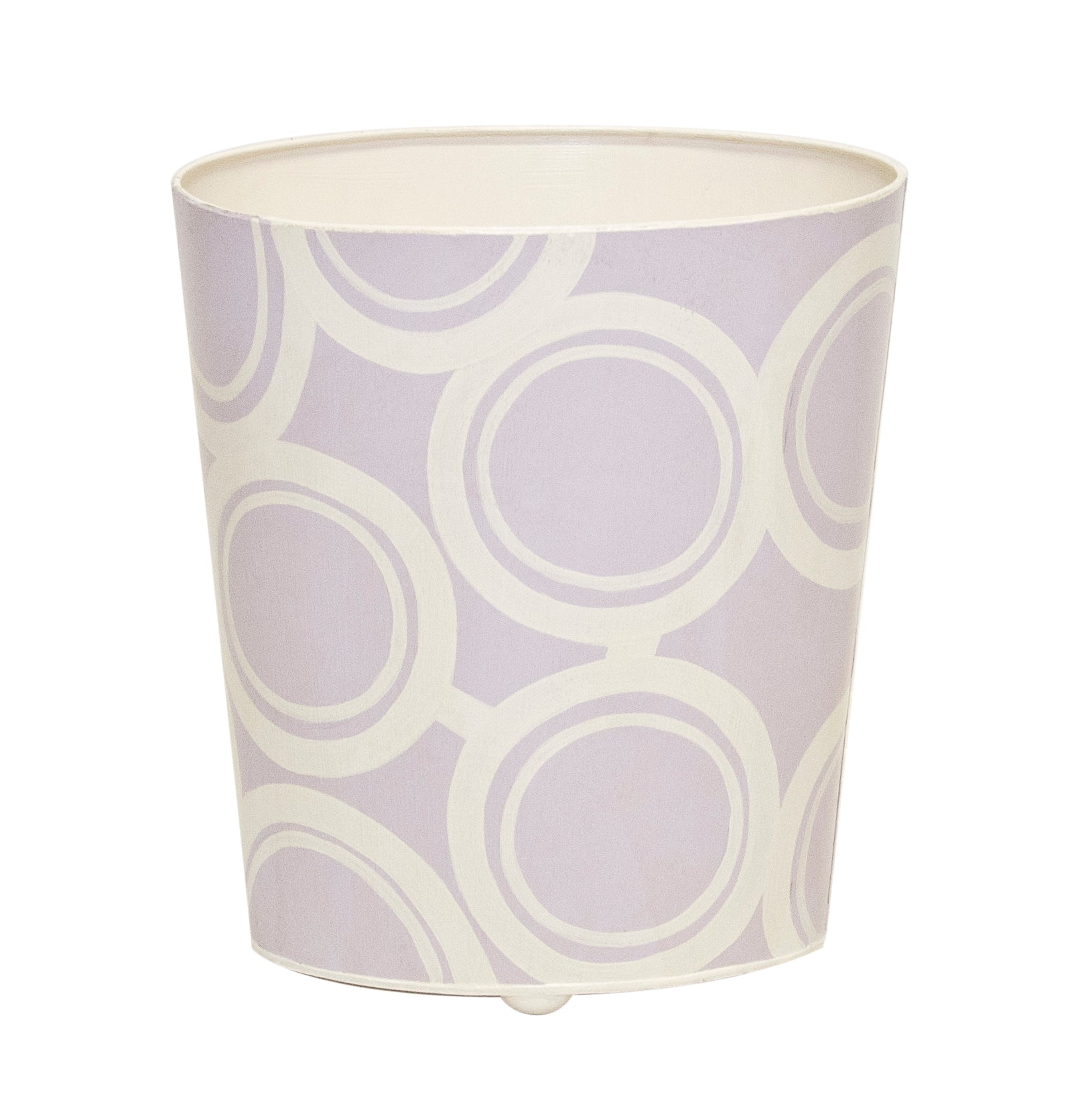 Worlds Away Bubble Wastebasket - Thumbnail 2