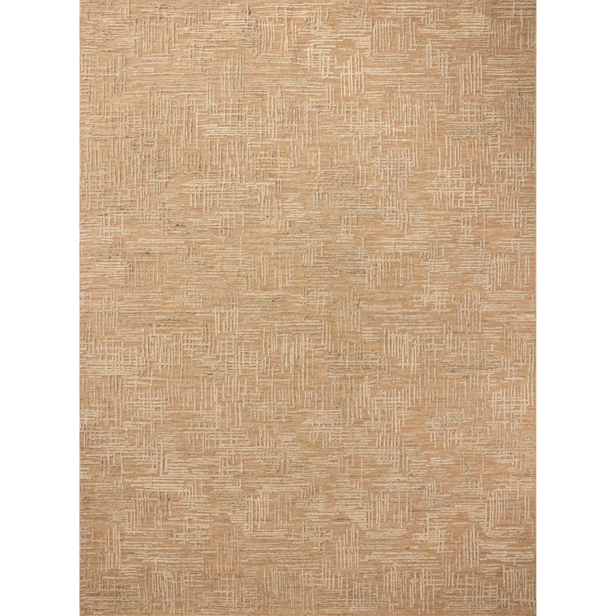 Loloi Woodriff Camel/Natural Rug