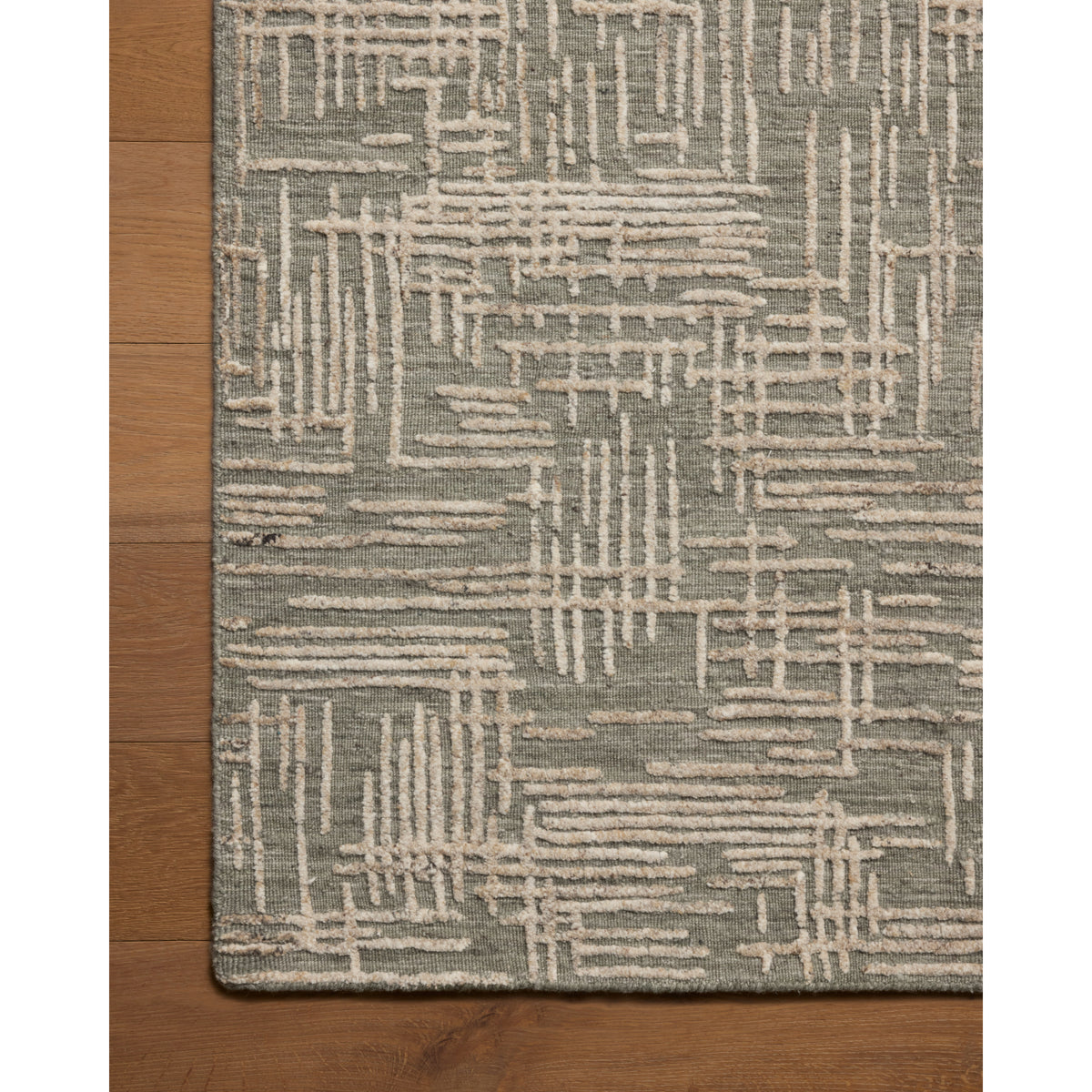 Loloi Woodriff Lagoon/Natural Rug by Loloi