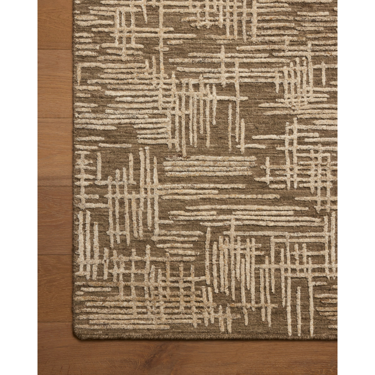 Loloi Woodriff Tobacco/Natural Rug by Loloi