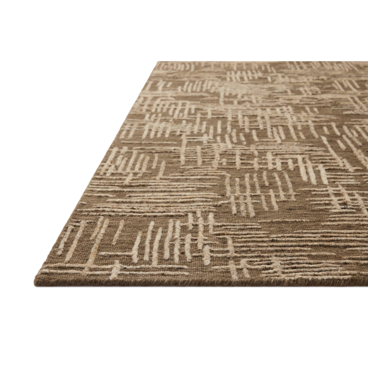 Loloi Woodriff Tobacco/Natural Rug by Loloi