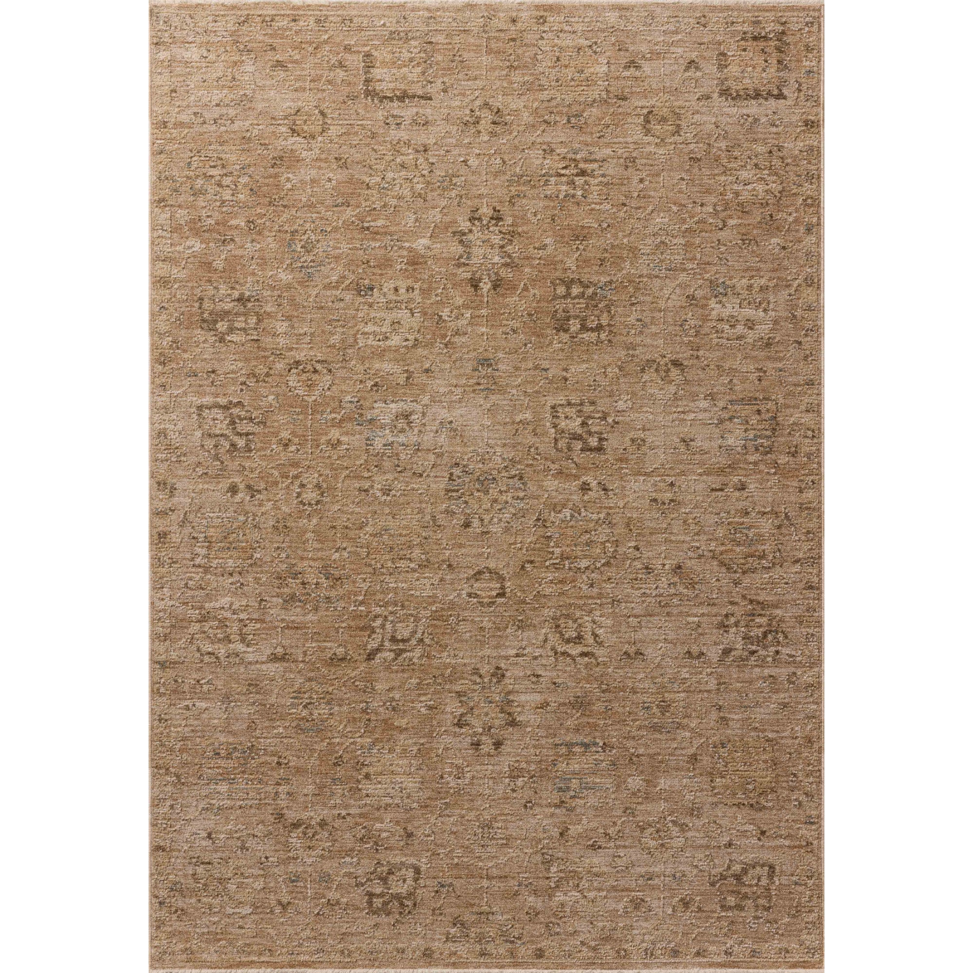 Loloi Willa Clay/Multi Rug
