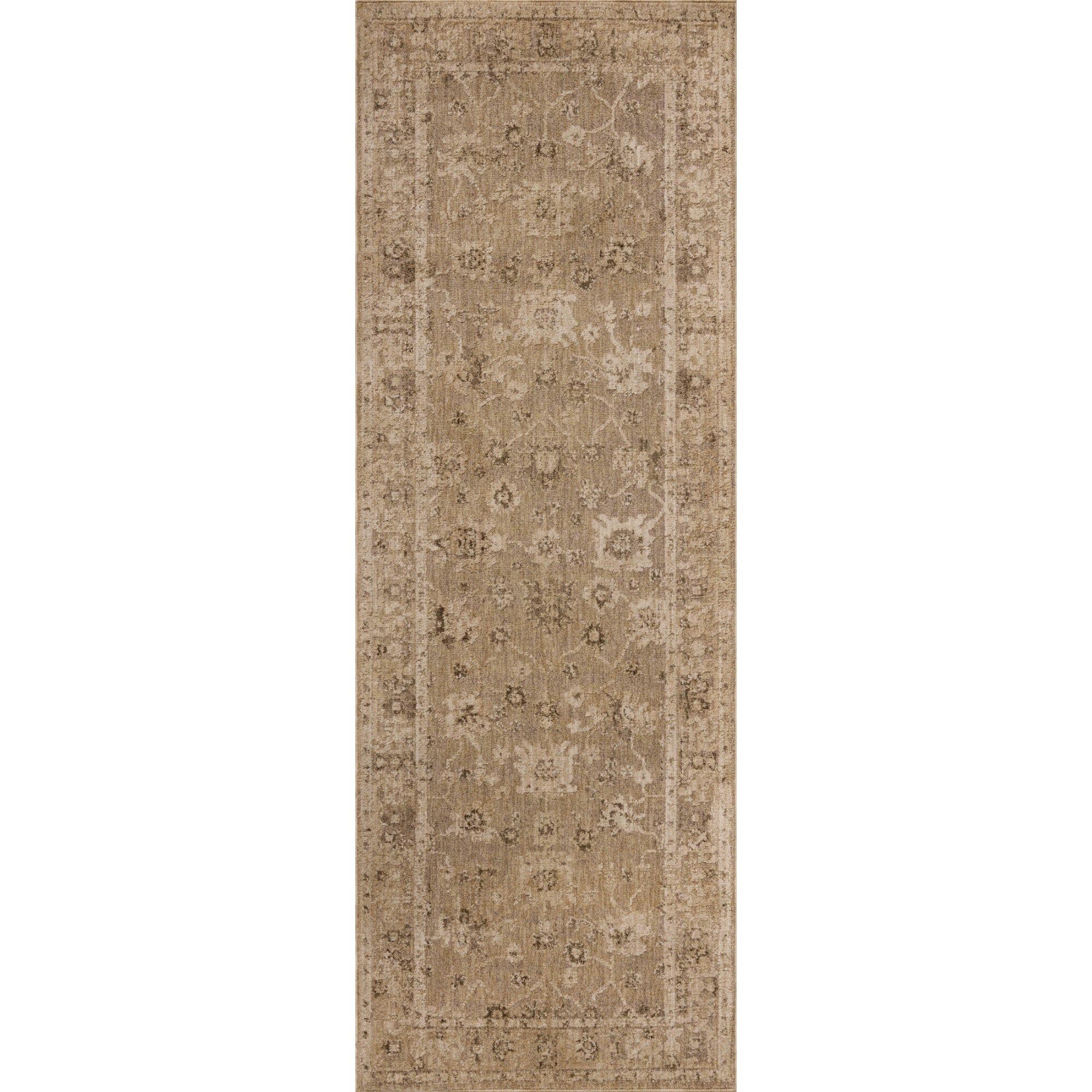 Loloi Willa Taupe/Natural Rug