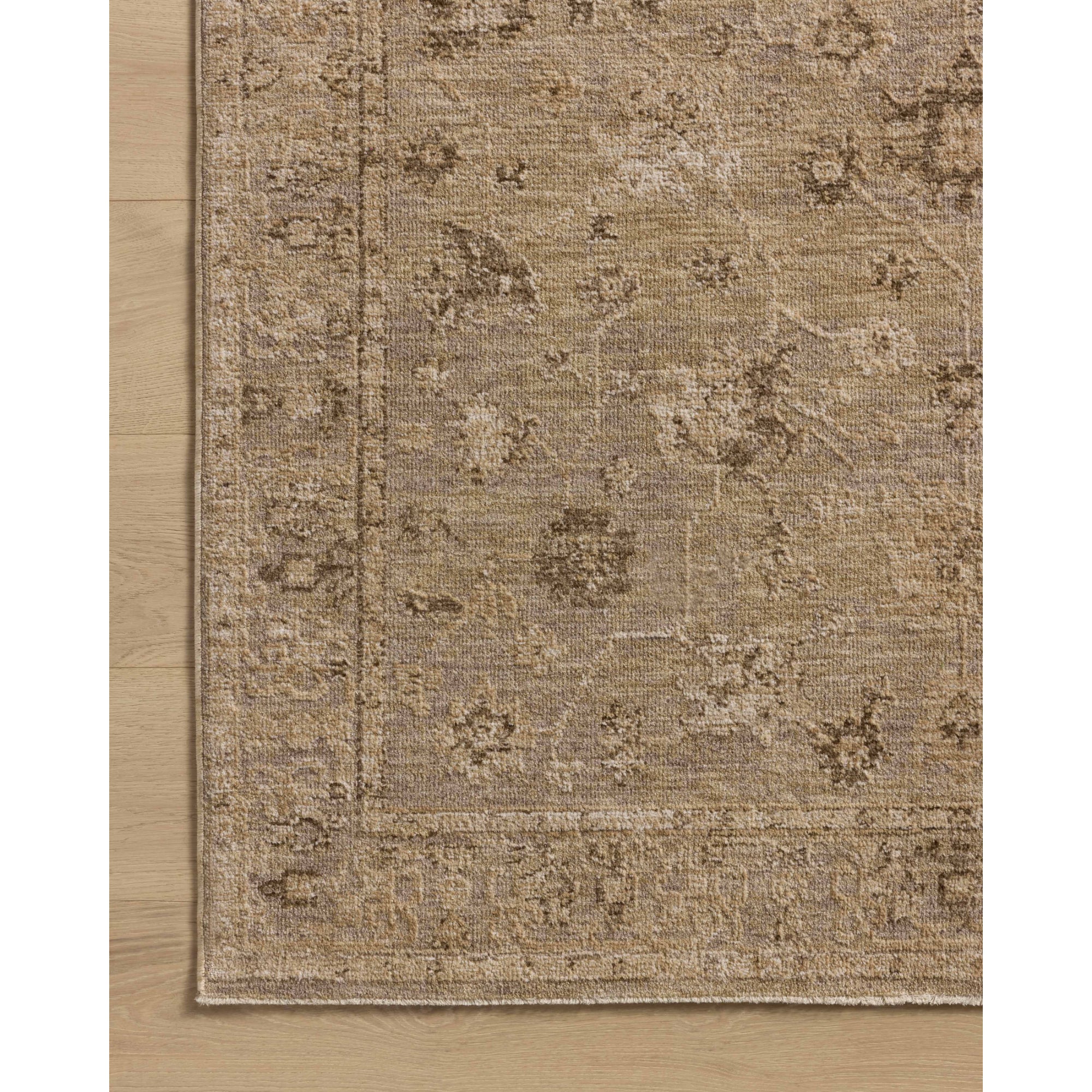 Loloi Willa Taupe/Natural Rug