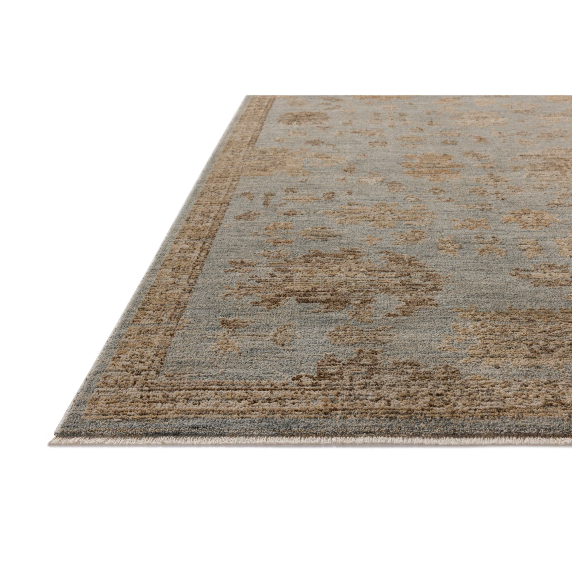 Loloi Willa Sky/Natural Rug