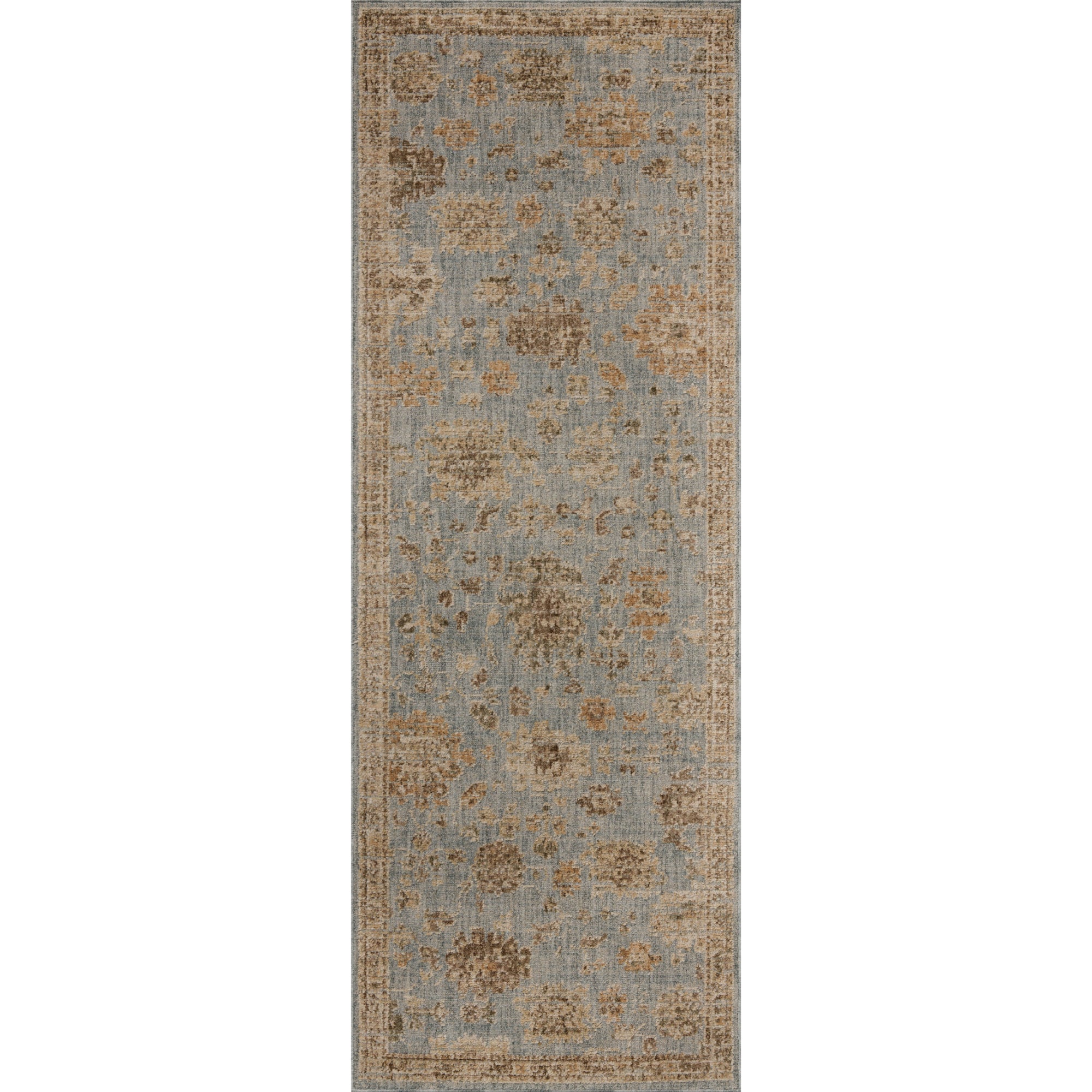 Loloi Willa Sky/Natural Rug