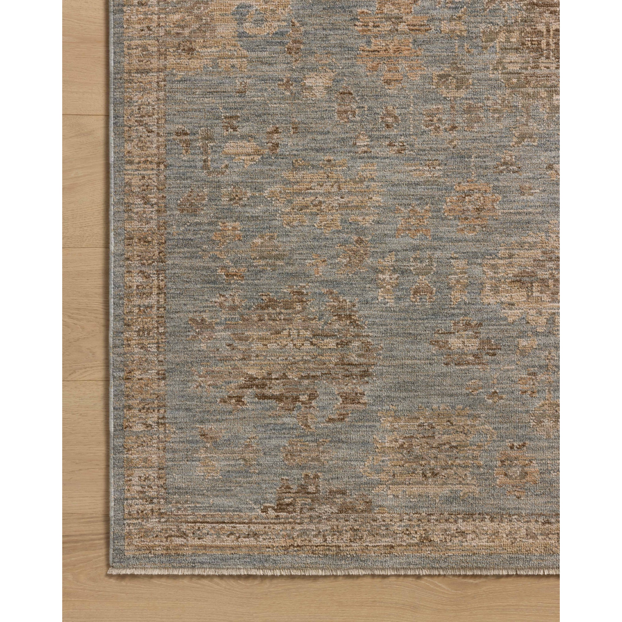 Loloi Willa Sky/Natural Rug
