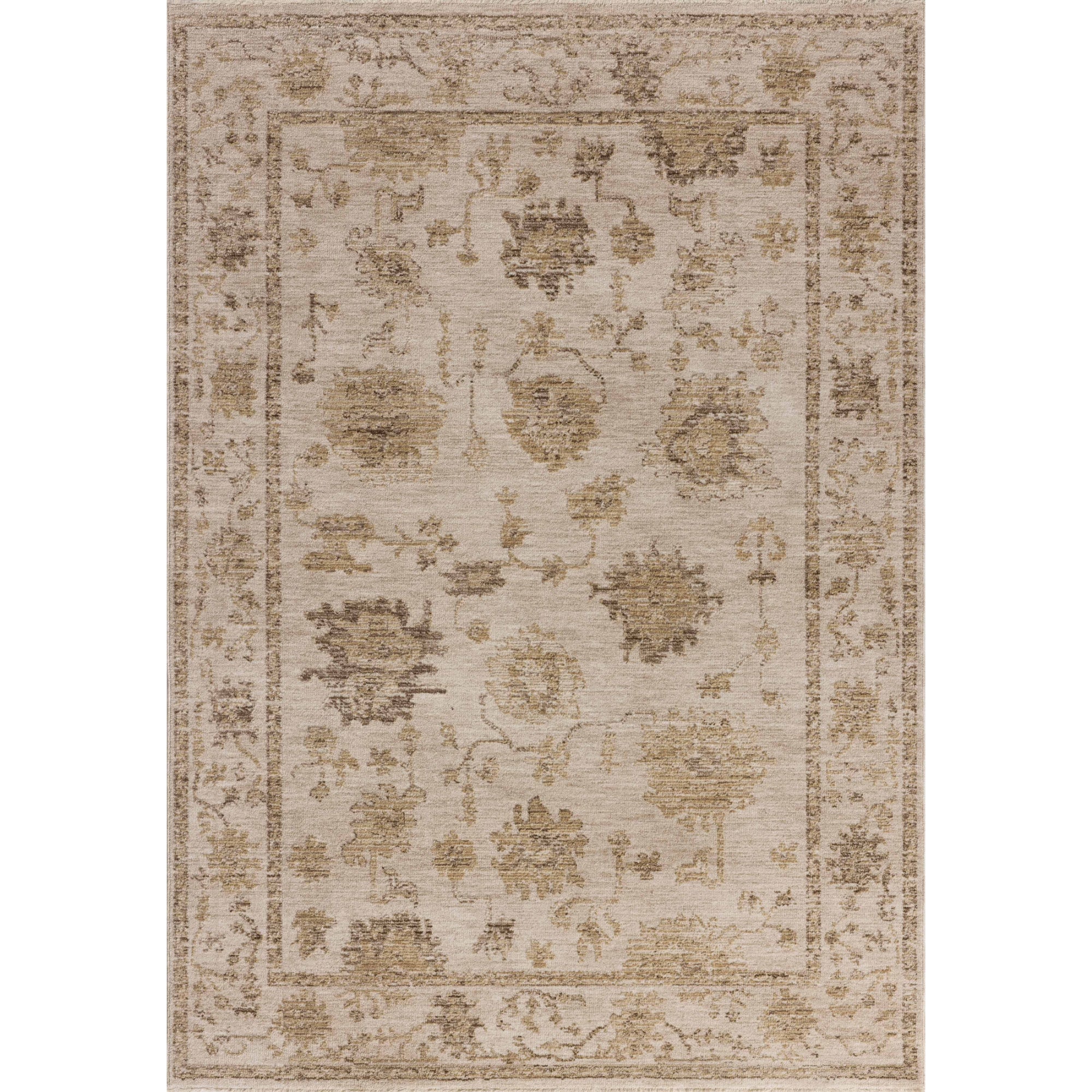 Loloi Willa Fog/Natural Rug