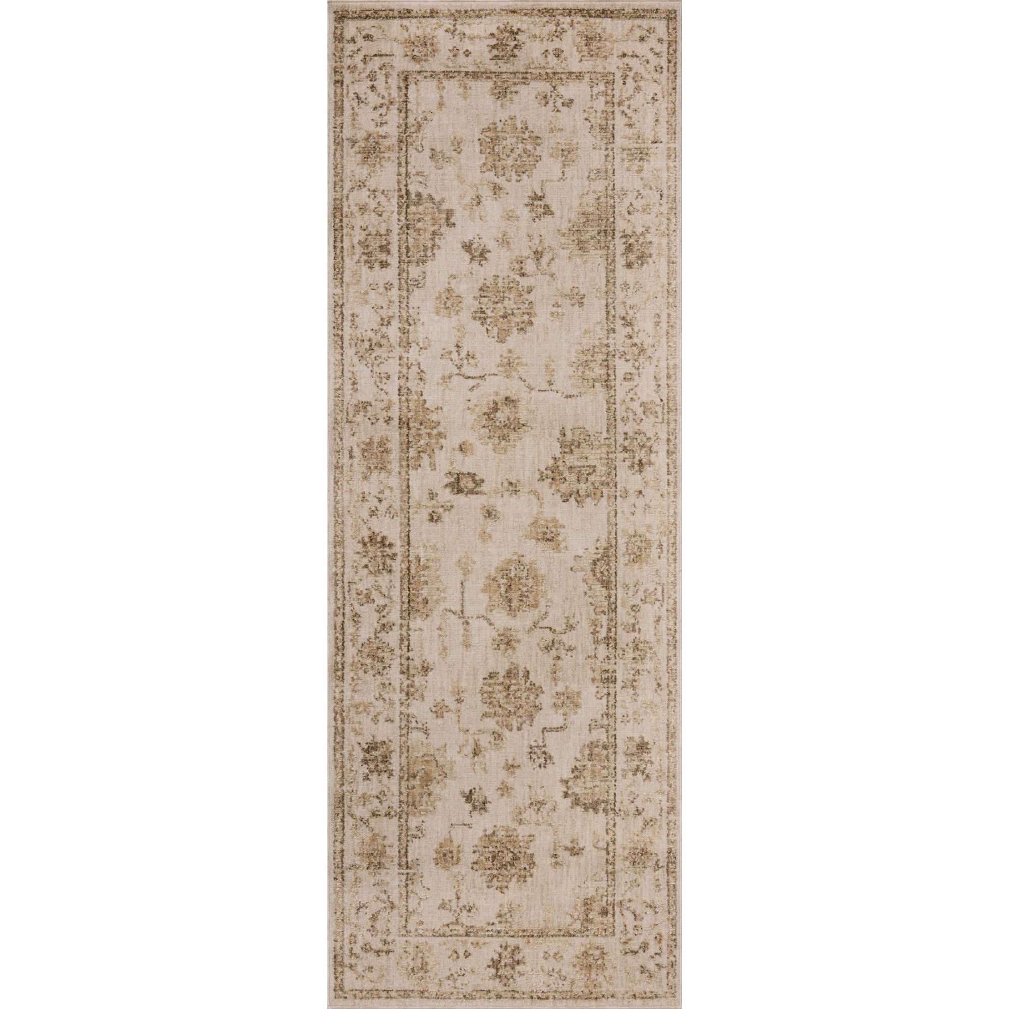 Loloi Willa Fog/Natural Rug