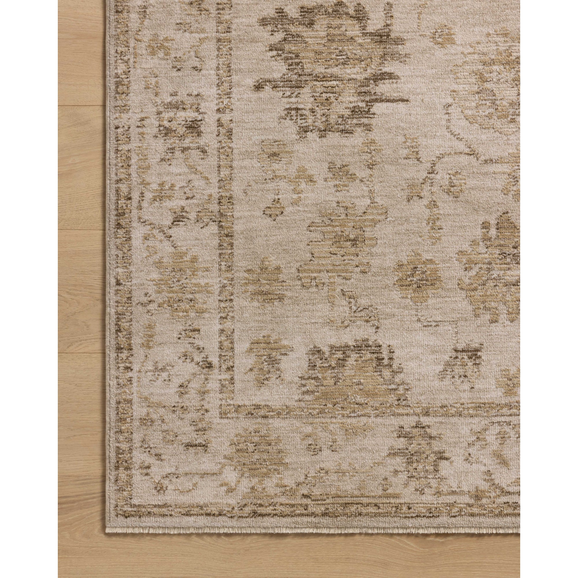 Loloi Willa Fog/Natural Rug