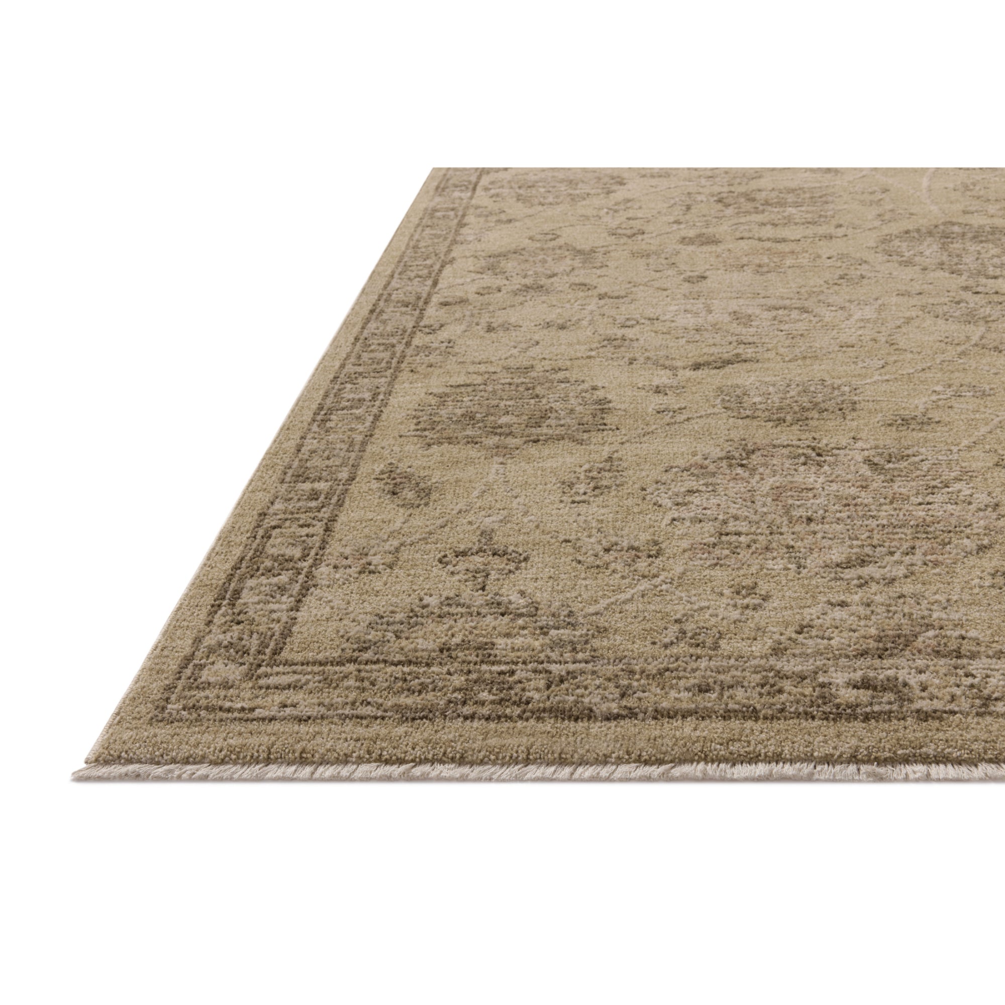 Loloi Willa Wheat/Multi Rug