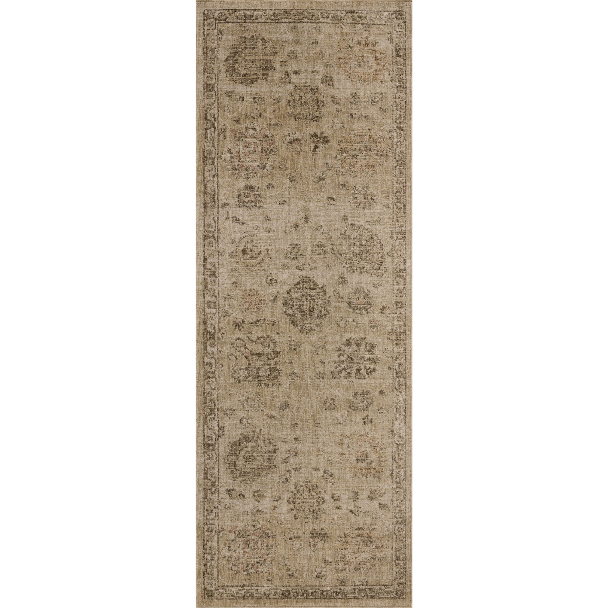 Loloi Willa Wheat/Multi Rug