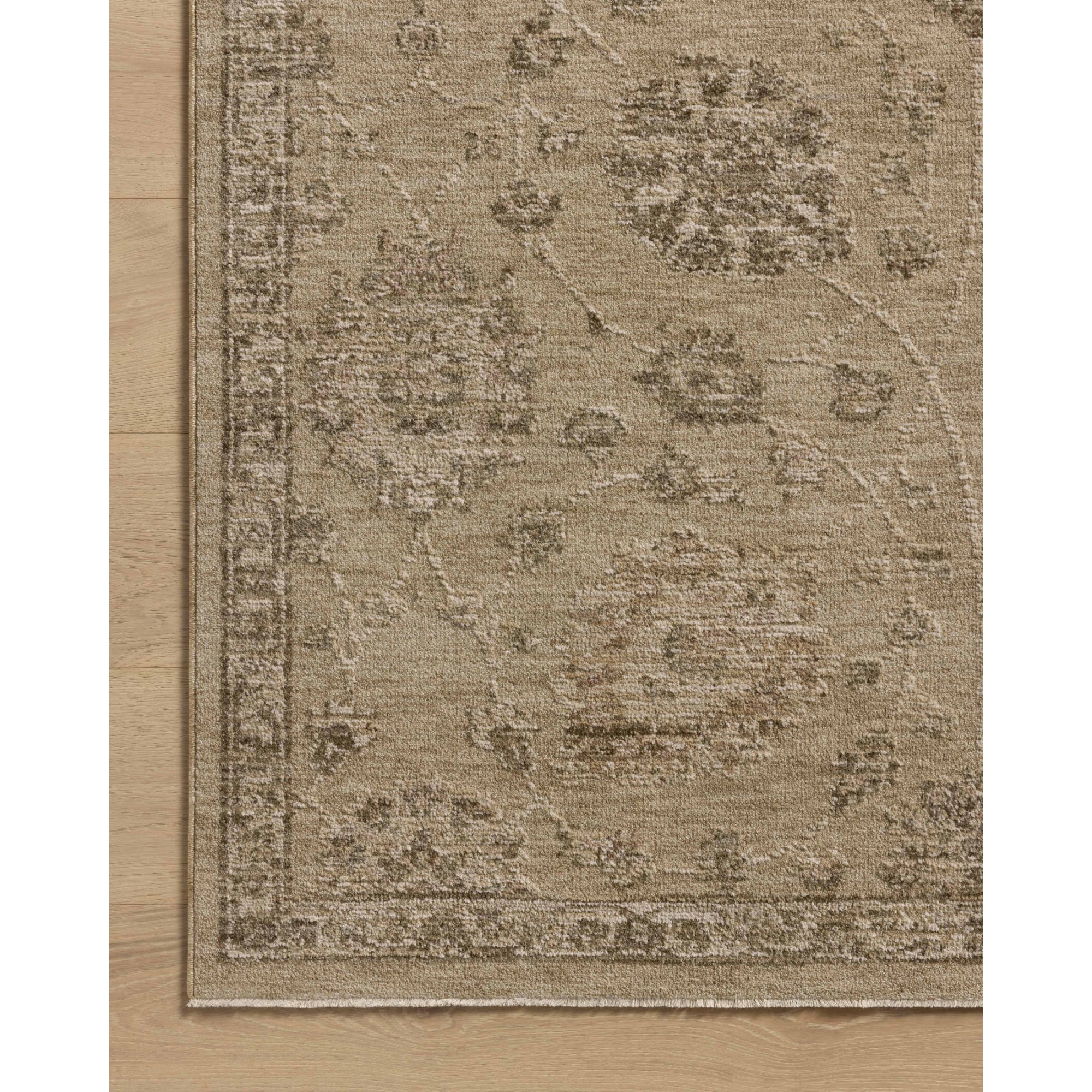 Loloi Willa Wheat/Multi Rug