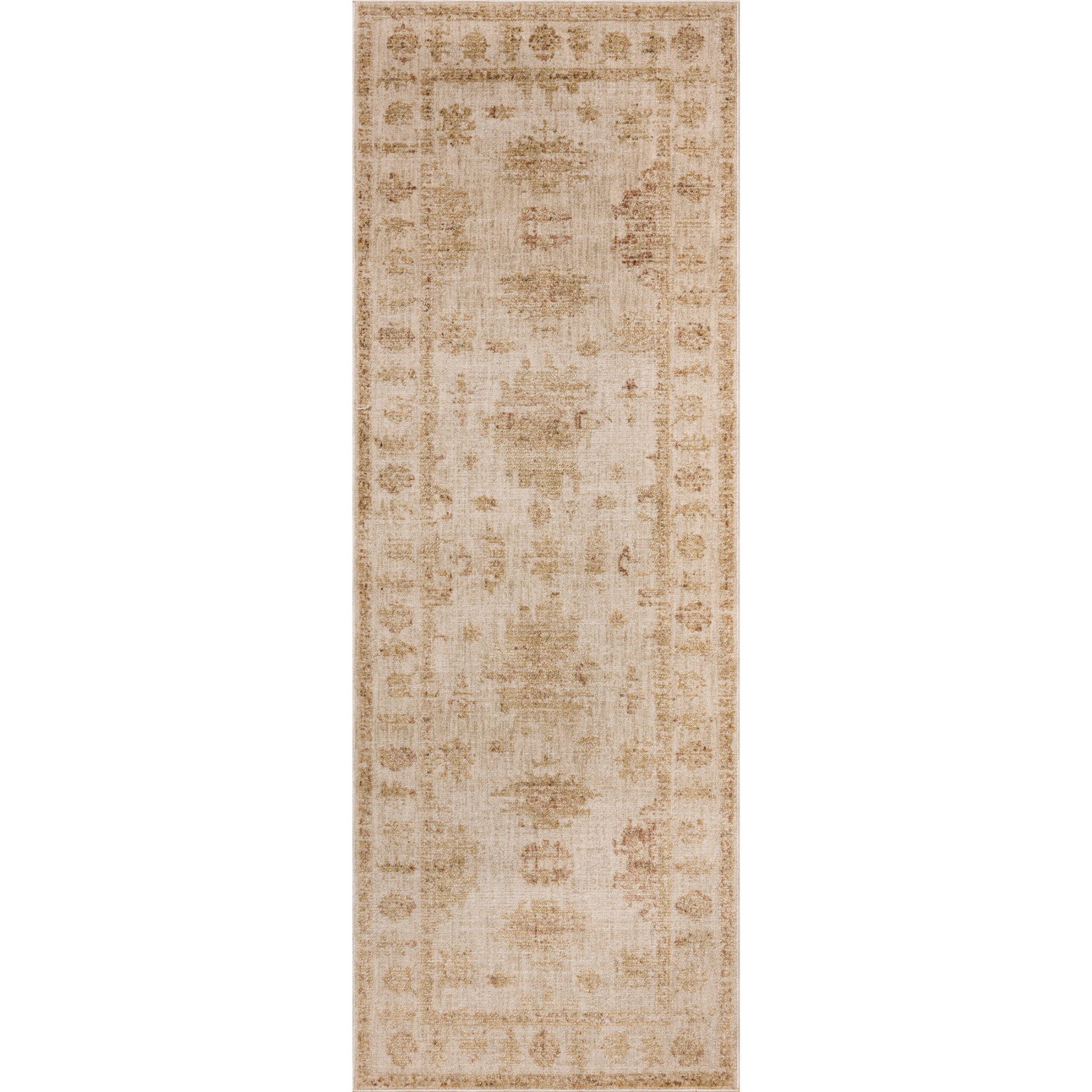 Loloi Willa Bone/Clay Rug