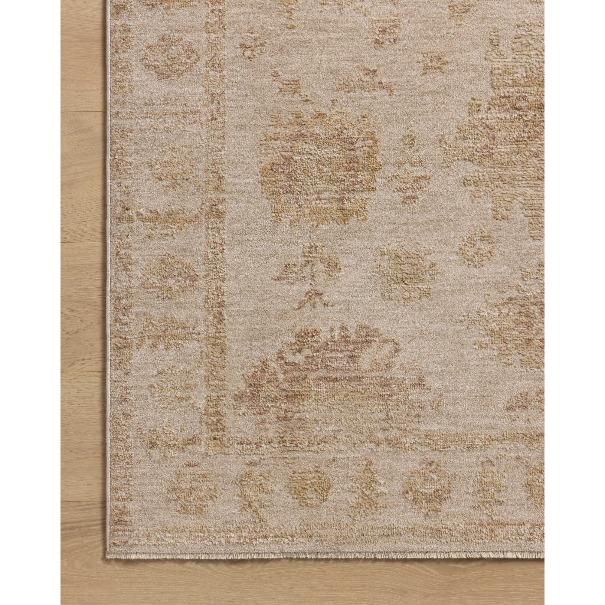 Loloi Willa Bone/Clay Rug
