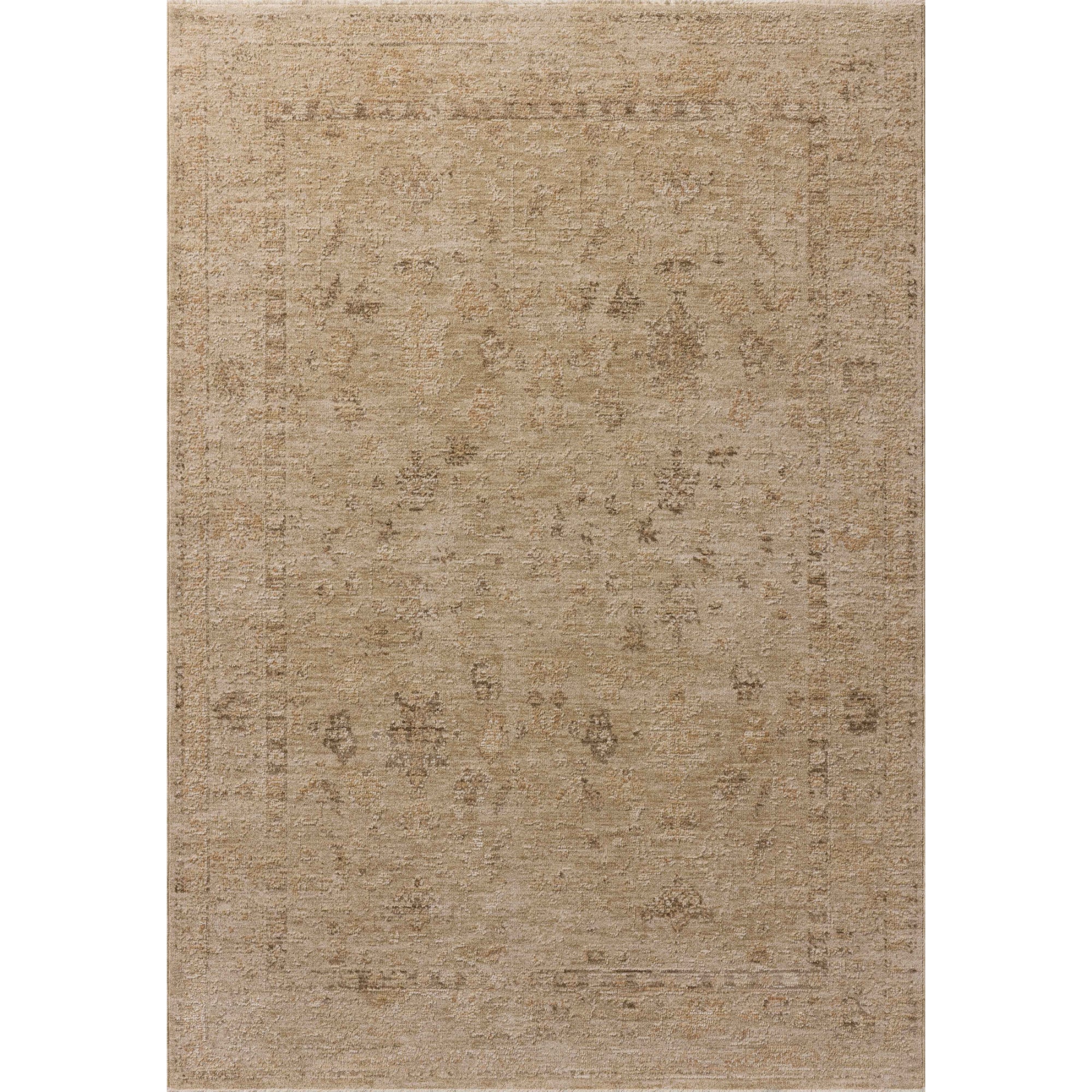Loloi Willa Wheat/Natural Rug