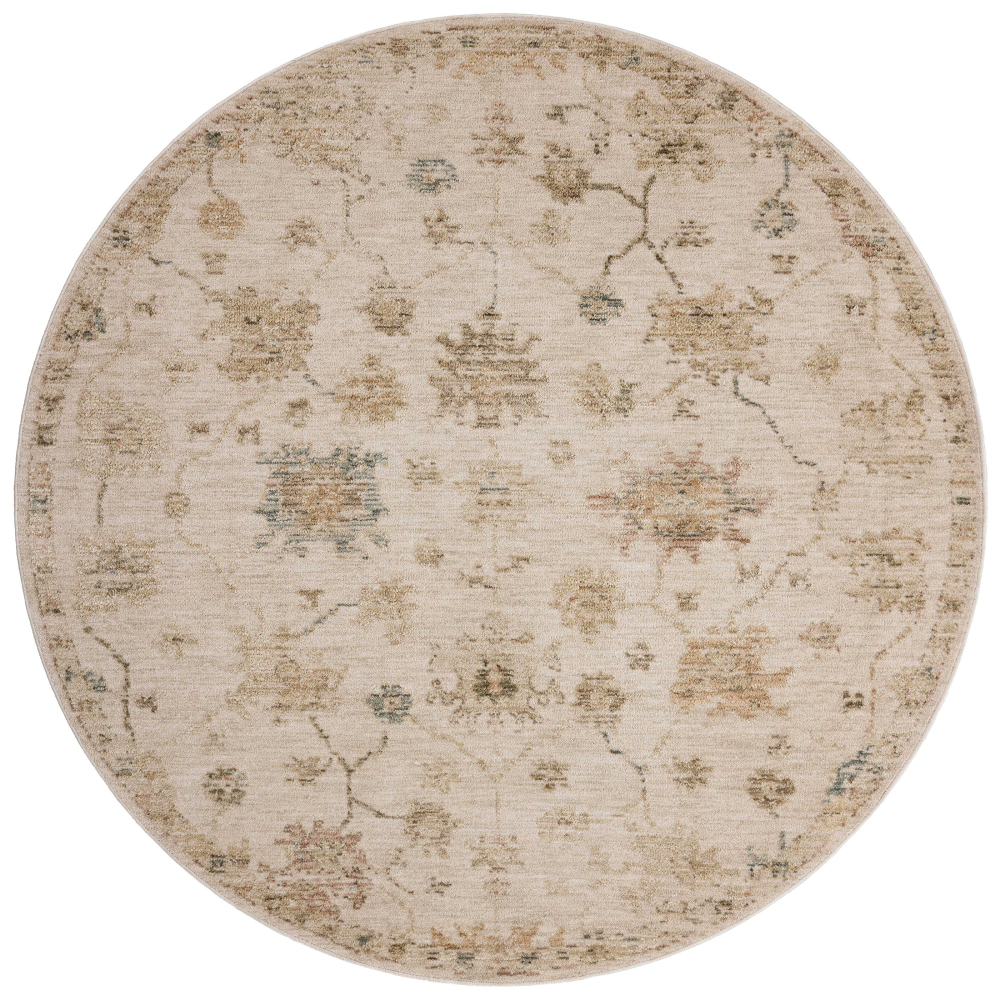 Loloi Willa Bone/Multi Rug