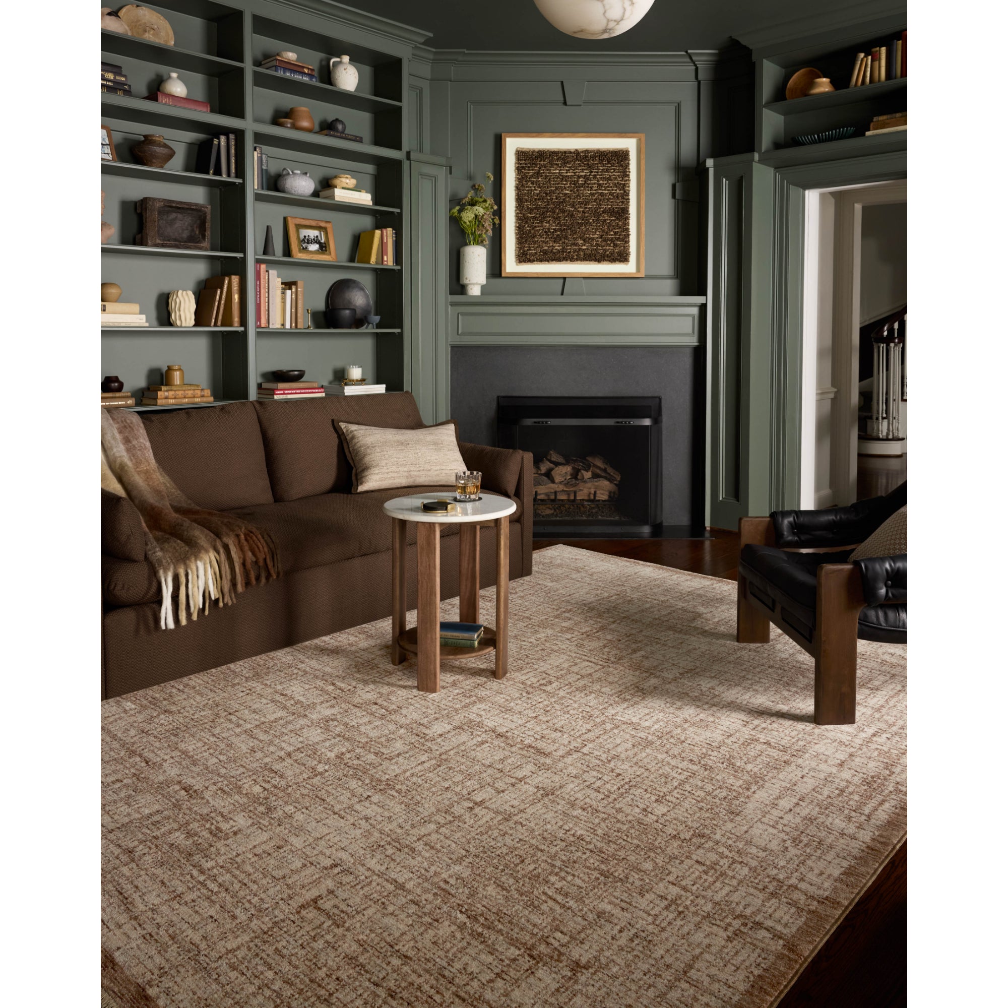 Loloi Winston Earth/Bone Rug