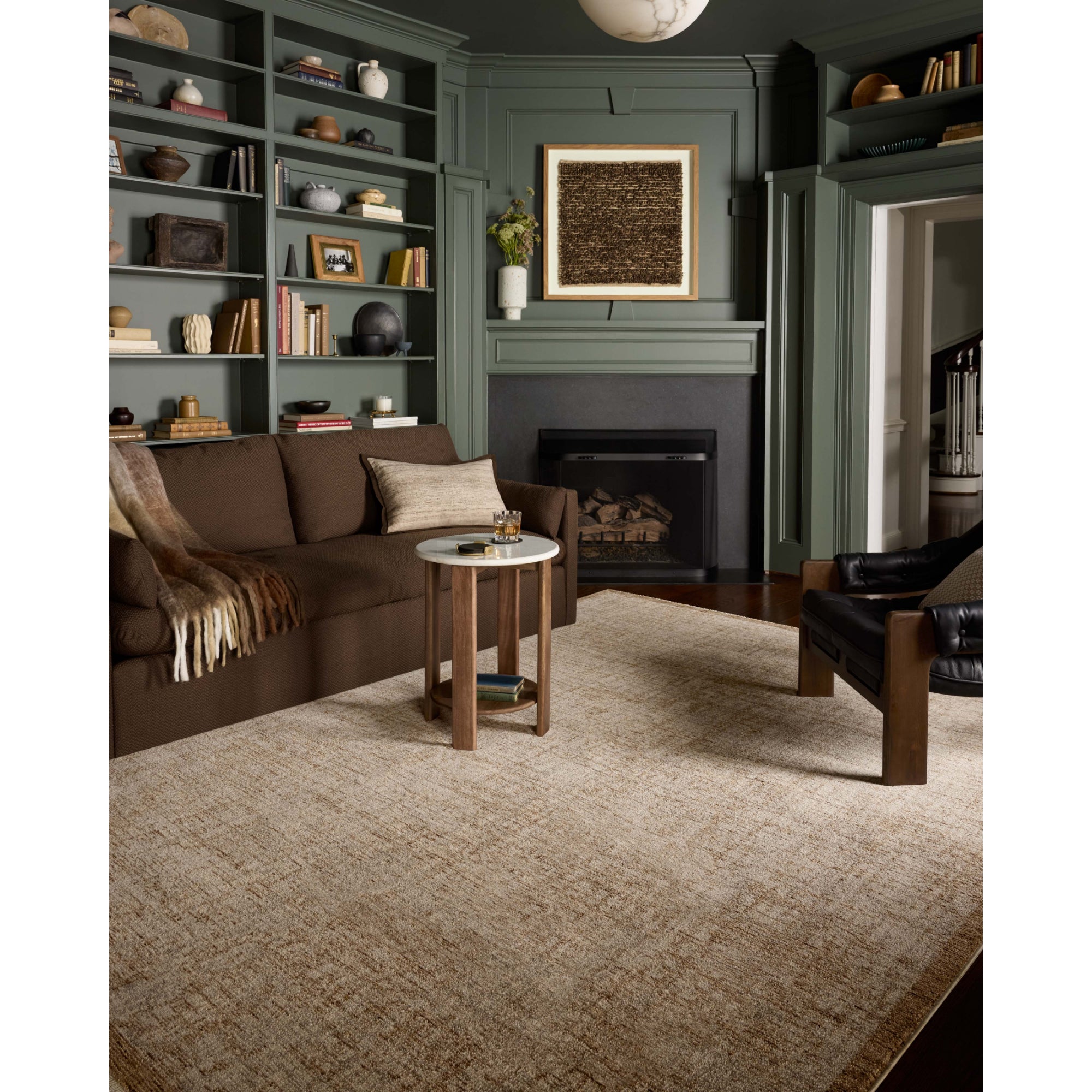 Loloi Winston Spice/Bone Rug