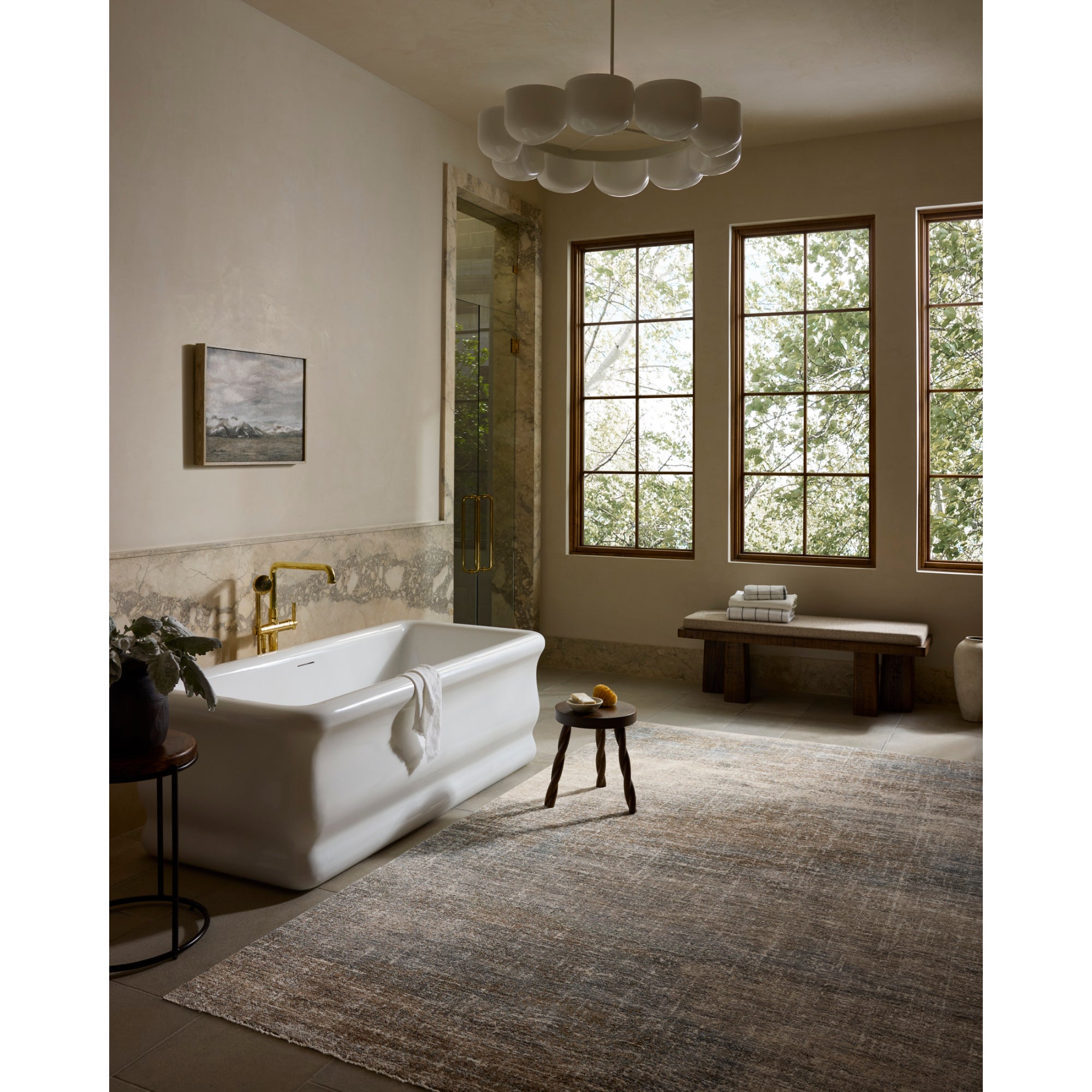 Loloi Winston Sky/Earth Rug