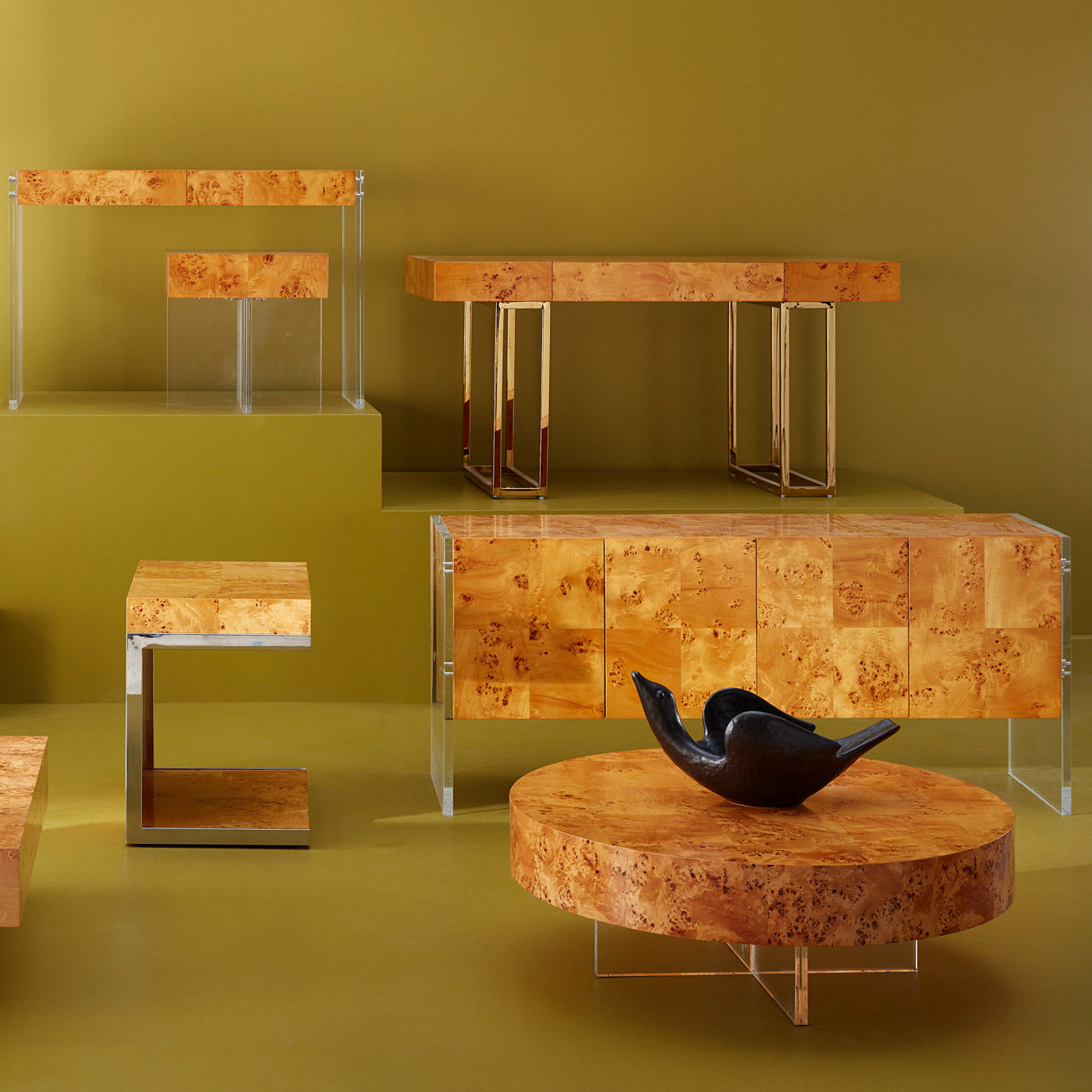 Jonathan Adler Bond Credenza - Thumbnail 4