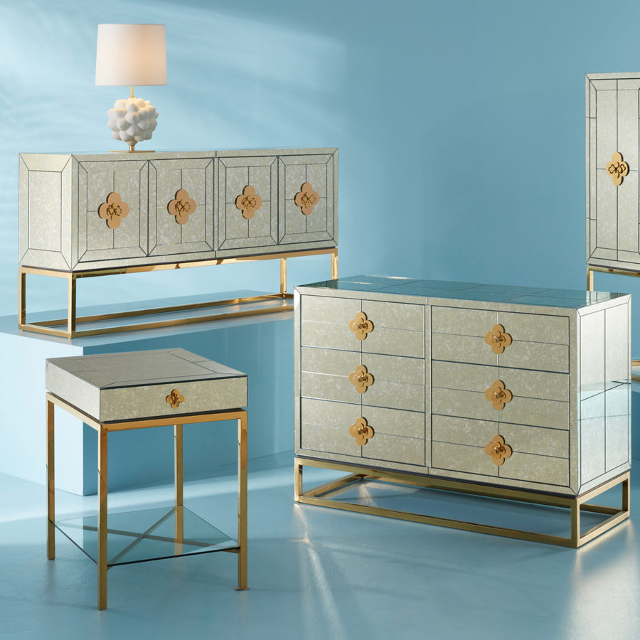 Delphine Six-Drawer Dresser Dressers & Chests Jonathan Adler , Black Friday Sale Jonathan Adler Furniture Sale, Old Bones Co, Mid Century Furniture Sale, Four Hands Furniture, Black Friday Sale Delphine Six-Drawer Dresser,Gus Sale, Perigold Delphine Six-Drawer Dresser Dressers & Chests Black Friday Sale , Perigold Sale Delphine Six-Drawer Dresser,Delphine Six-Drawer Dresser Lulu and Georgia, Burke Decor Sale Delphine Six-Drawer Dresser, www.oldbonesco.com