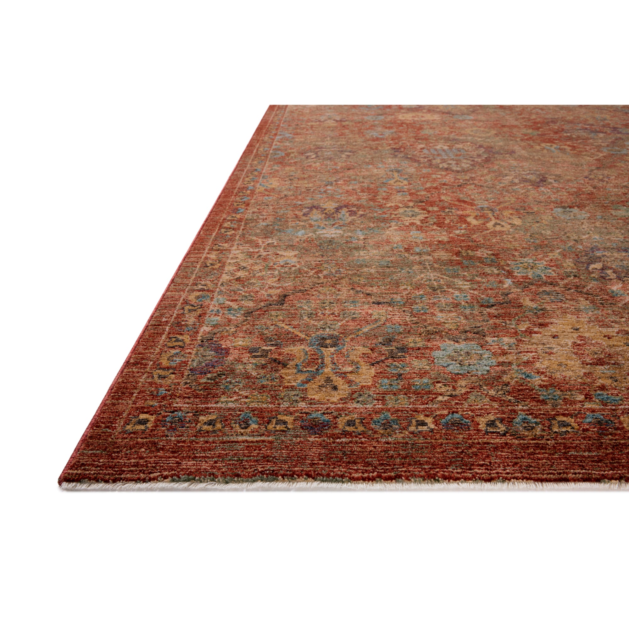 Loloi Winchester Rust/Multi Rug