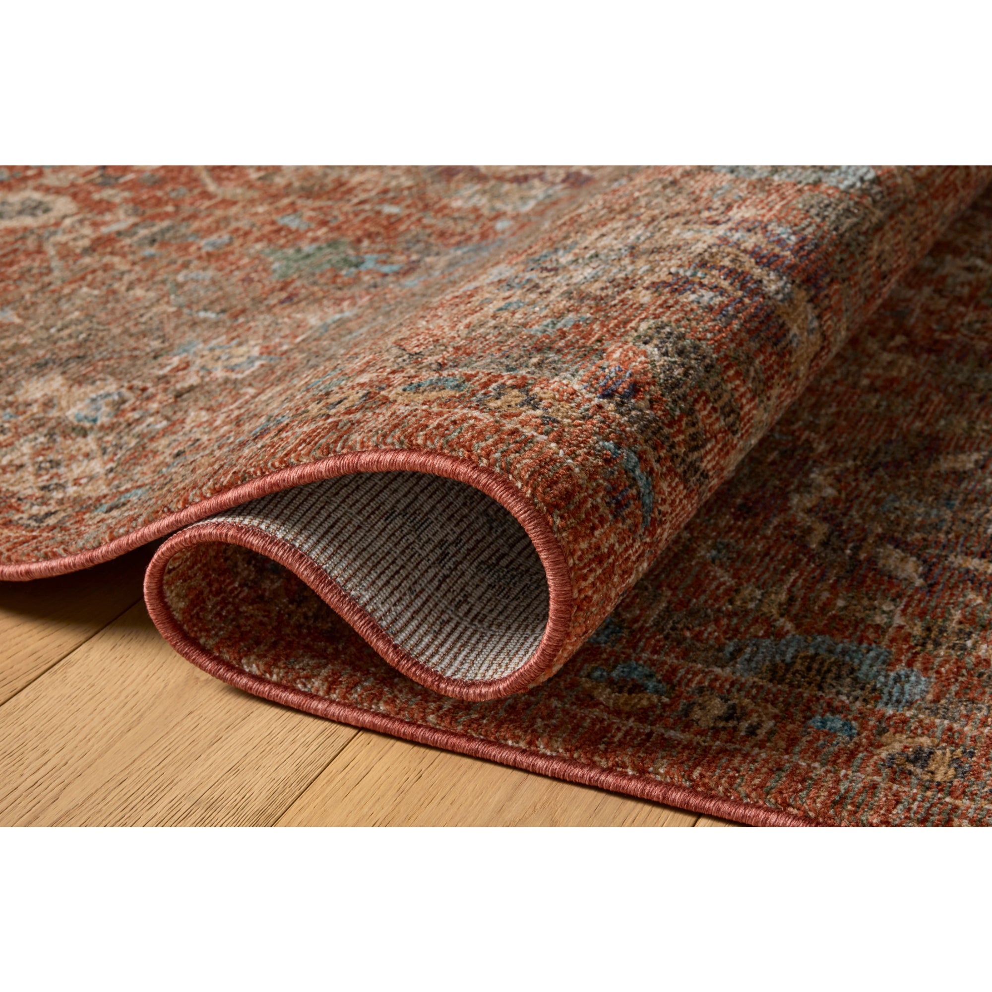 Loloi Winchester Rust/Multi Rug