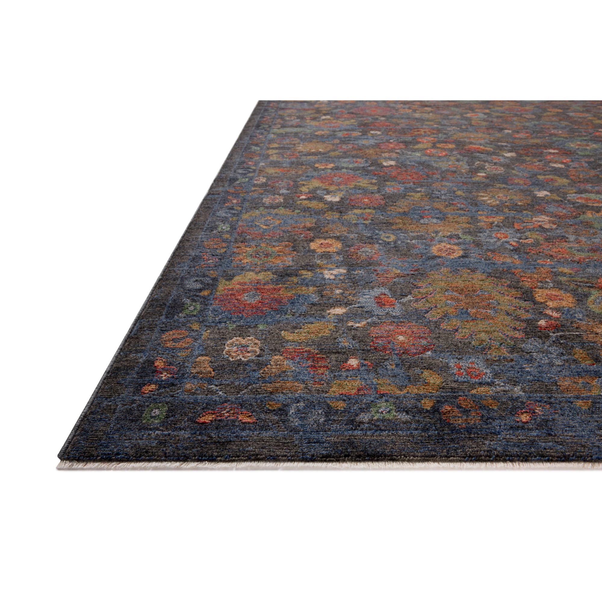 Loloi Winchester Sapphire/Multi Rug