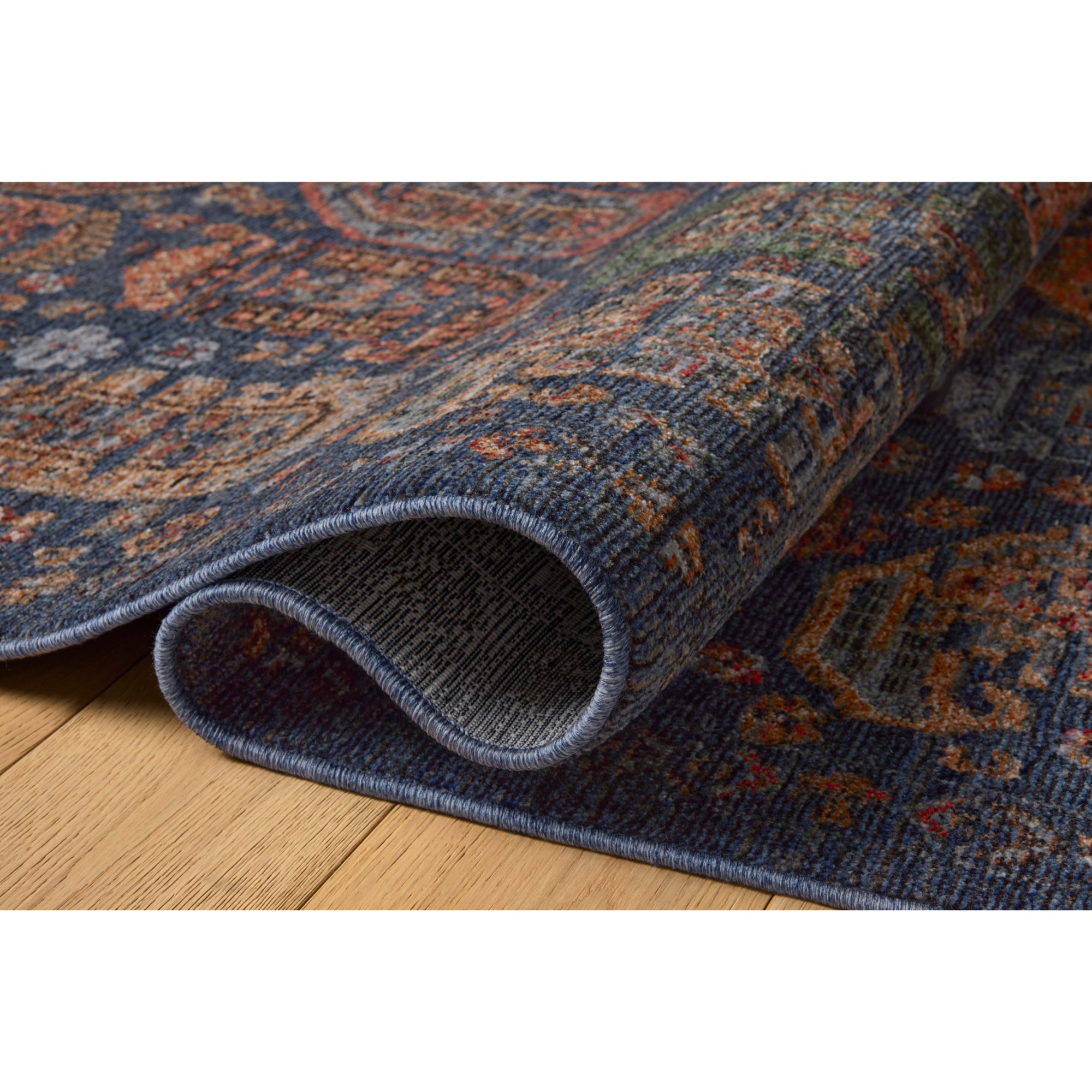 Loloi Winchester Navy/Multi Rug