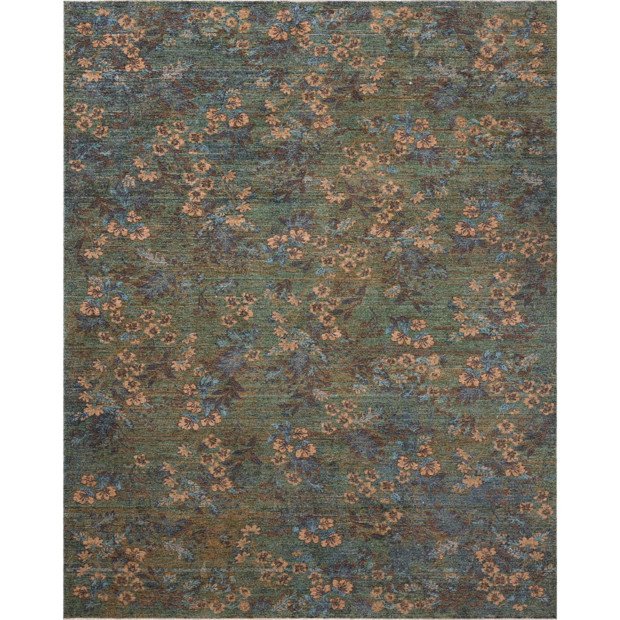 Loloi Winchester Seafoam Green/Teal Rug