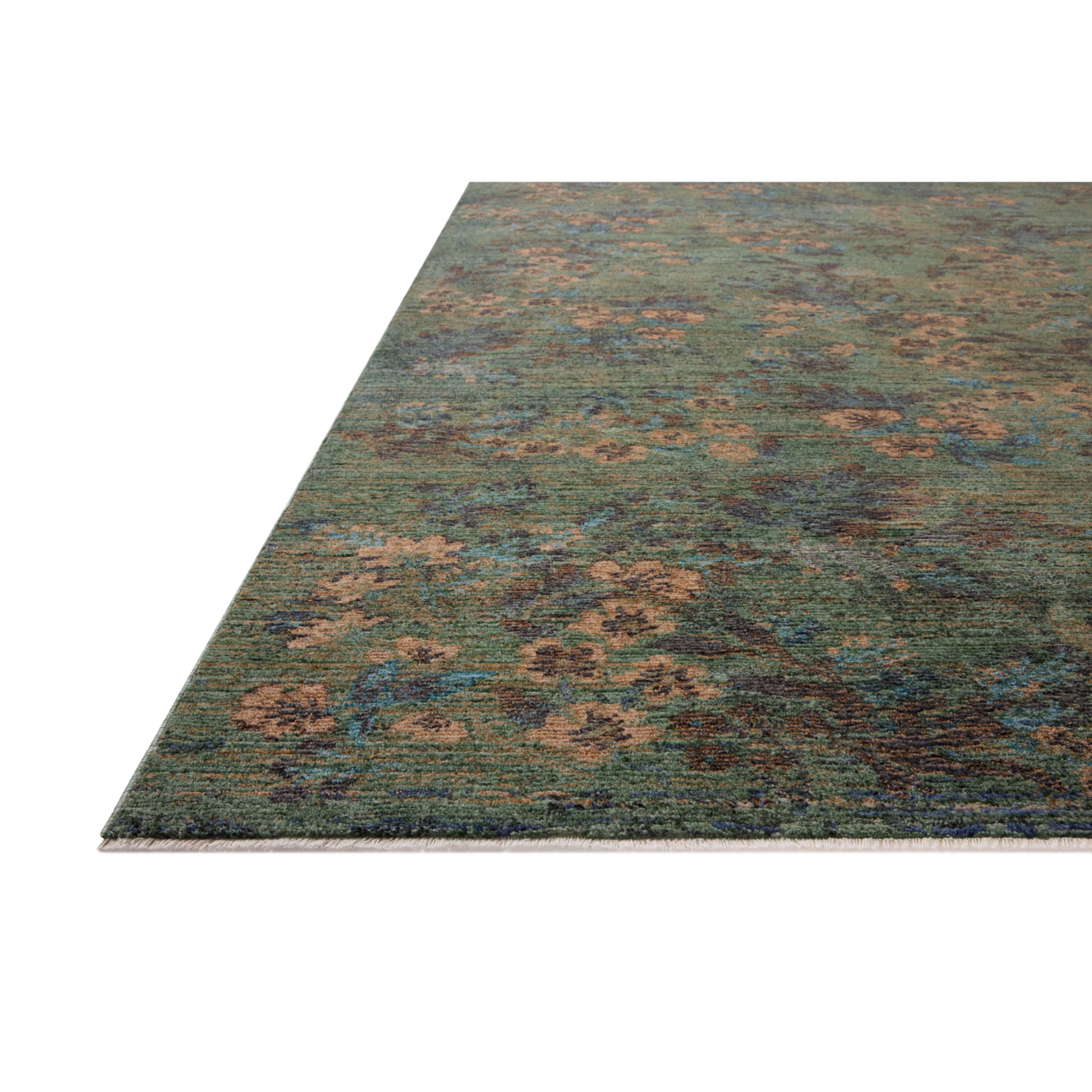 Loloi Winchester Seafoam Green/Teal Rug