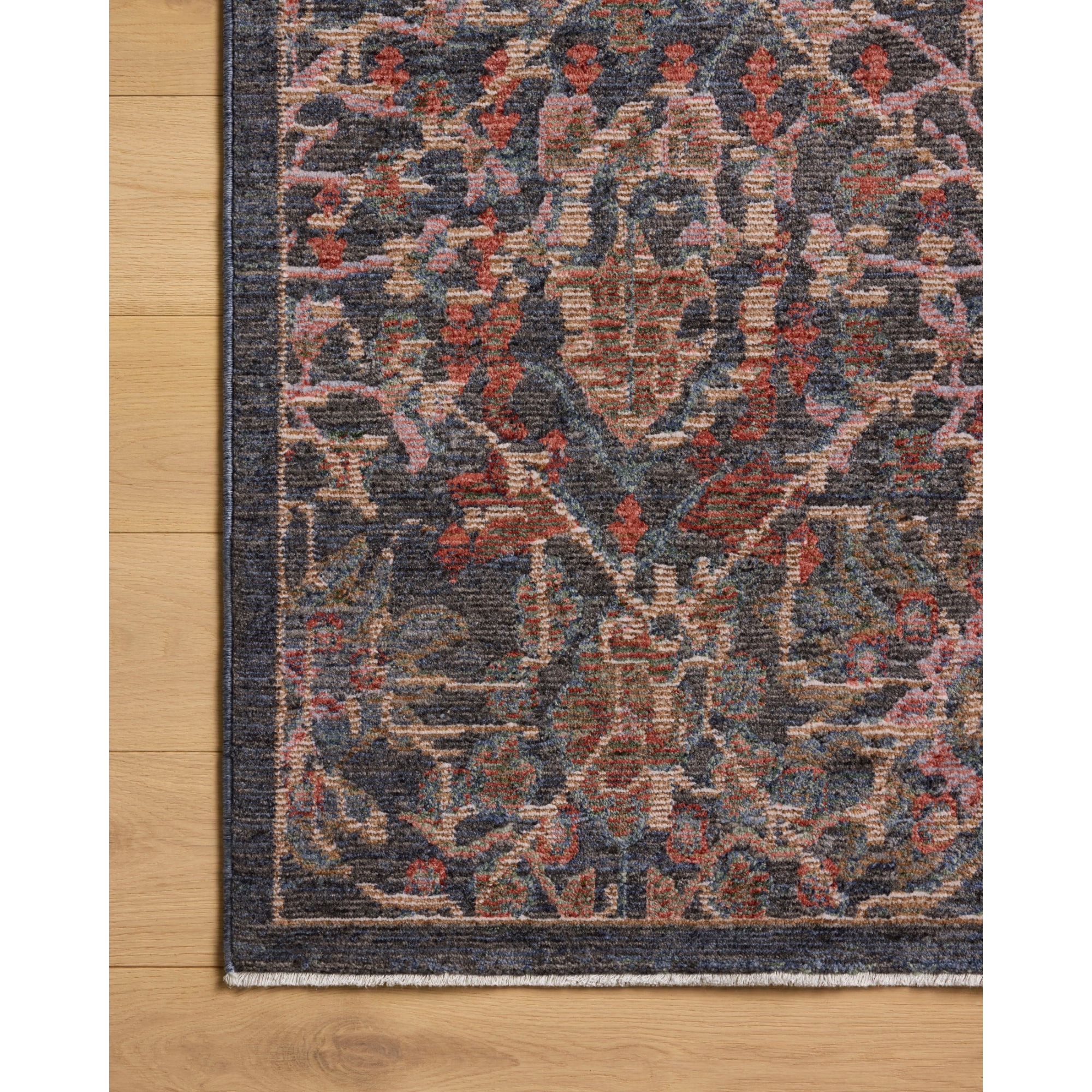 Loloi Winchester Denim/Sunset Rug