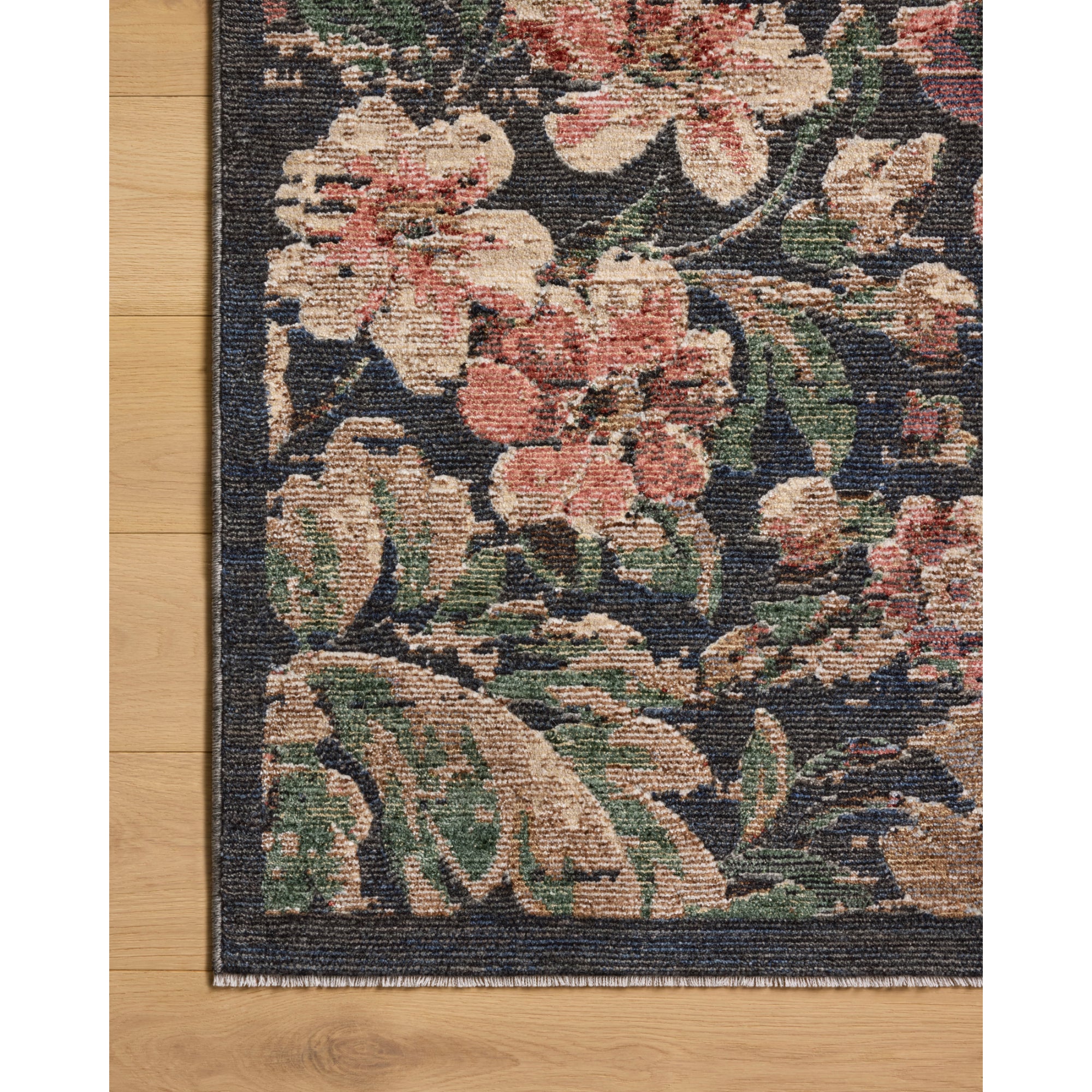Loloi Winchester Midnight/Blush Rug