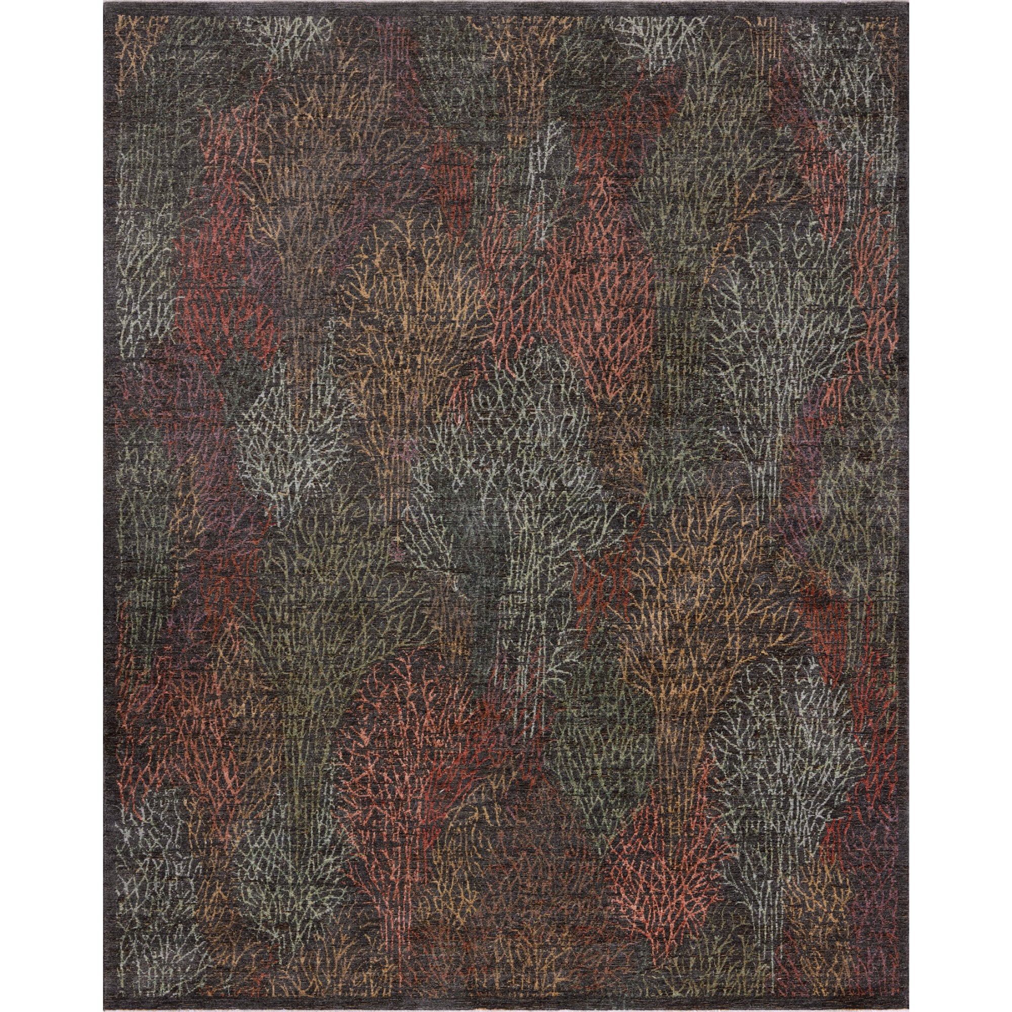 Loloi Winchester Ink/Multi Rug