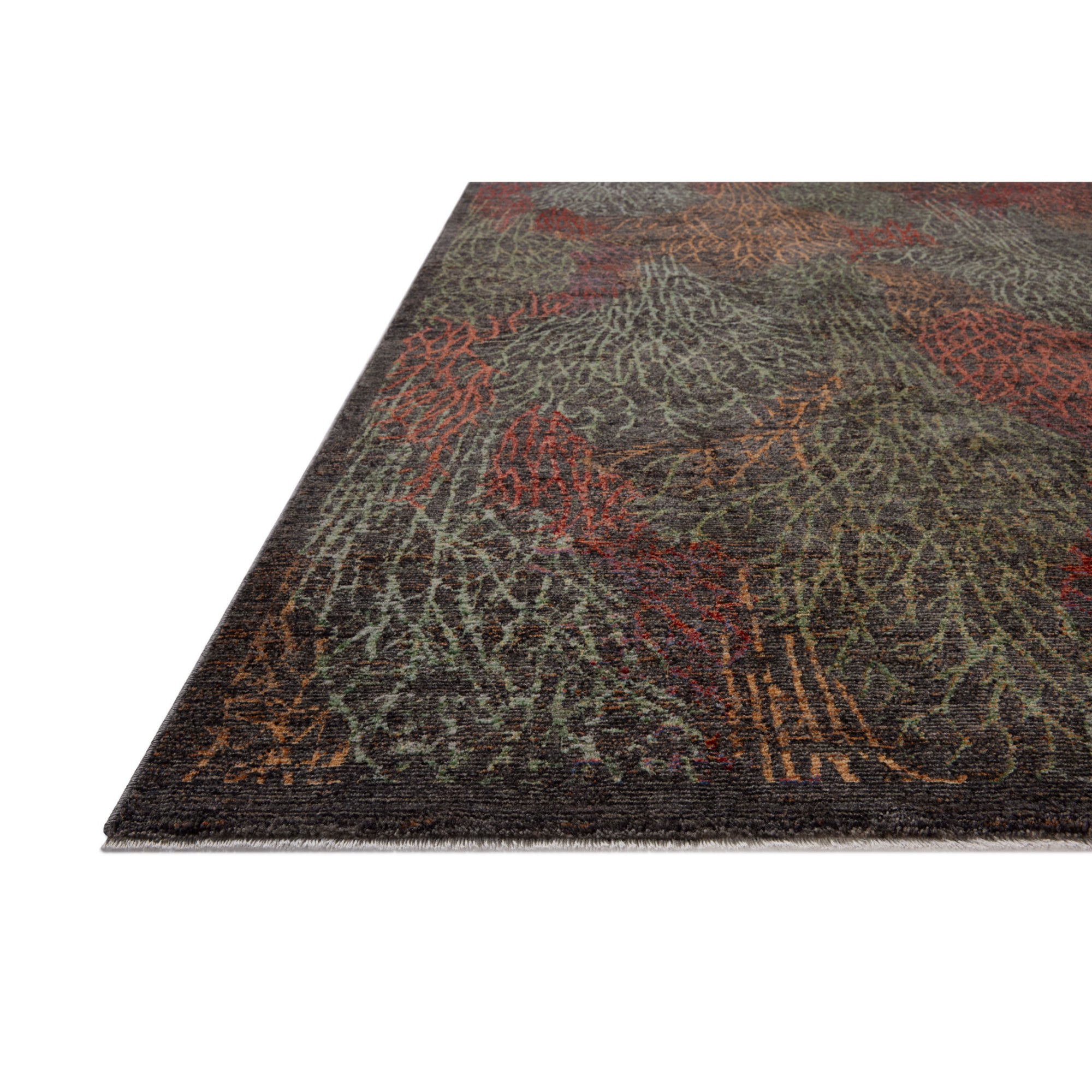 Loloi Winchester Ink/Multi Rug
