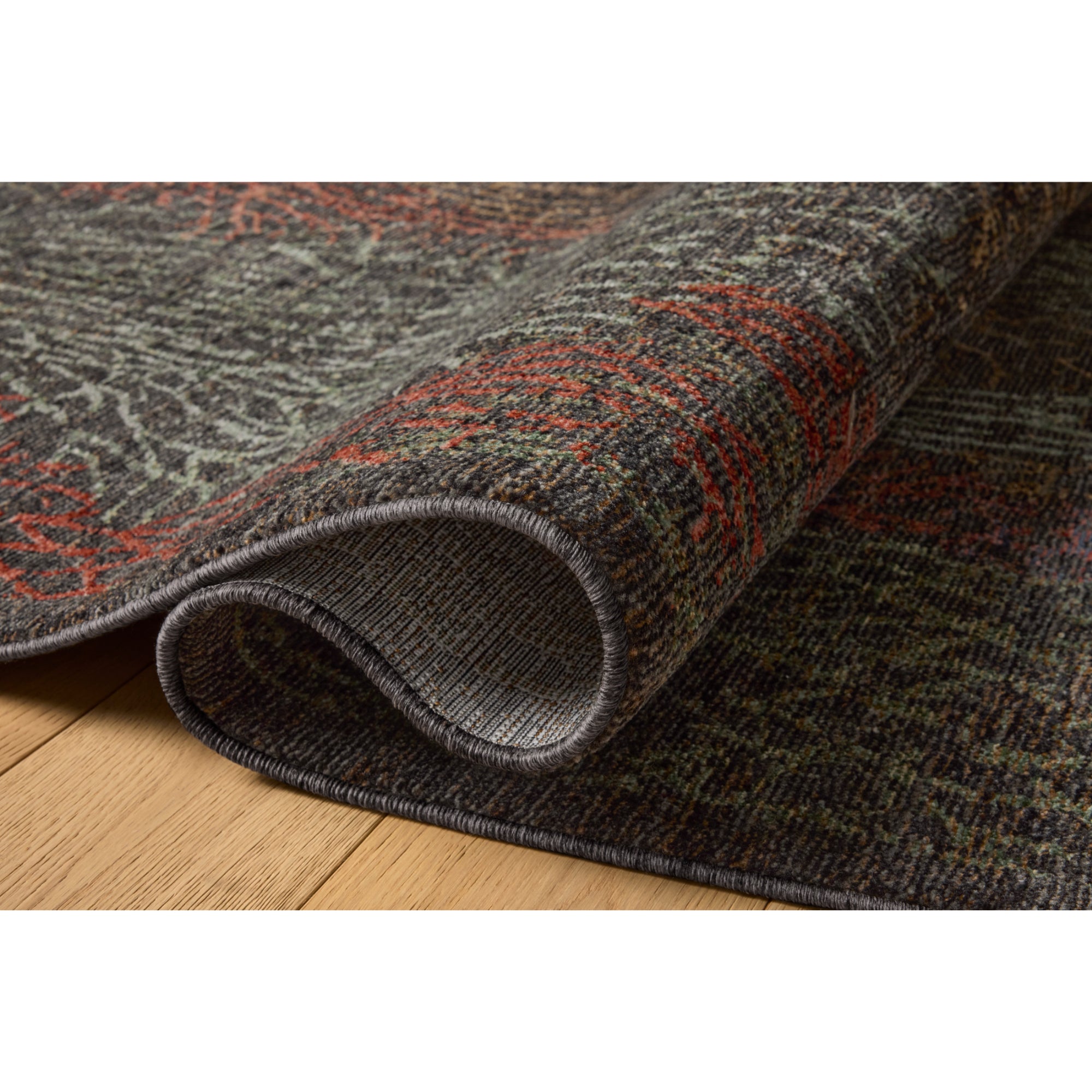 Loloi Winchester Ink/Multi Rug