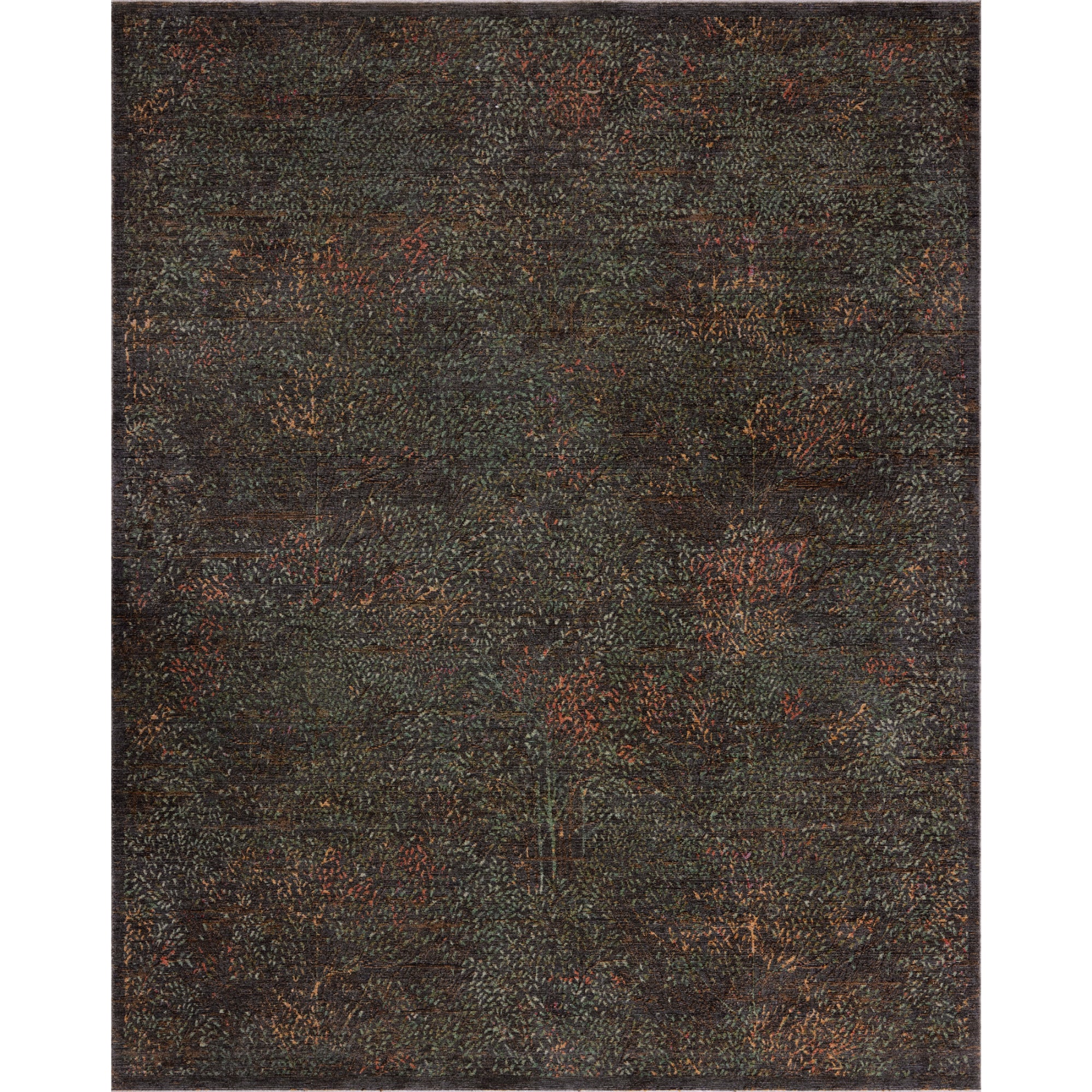Loloi Winchester Ink/Forest Rug