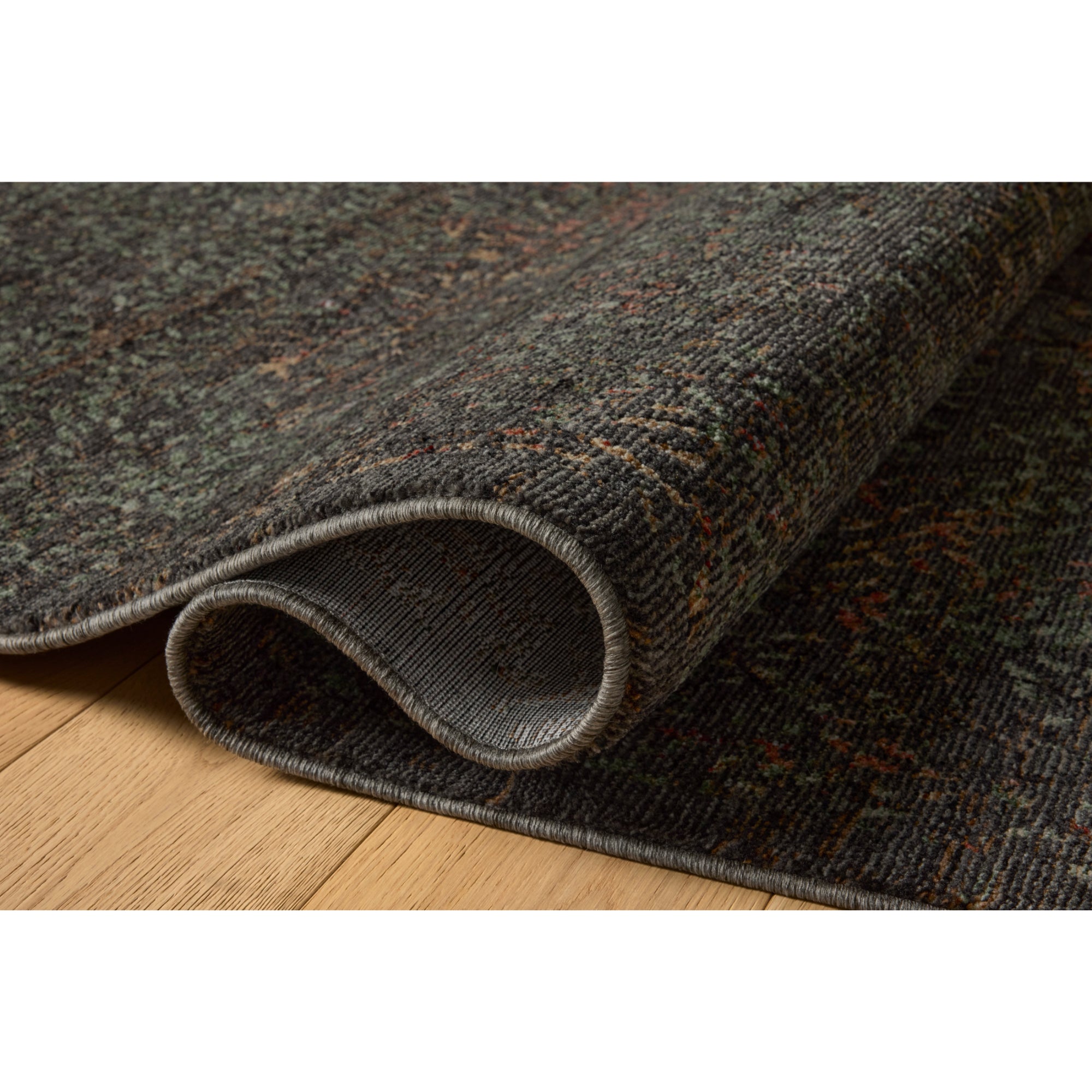 Loloi Winchester Ink/Forest Rug