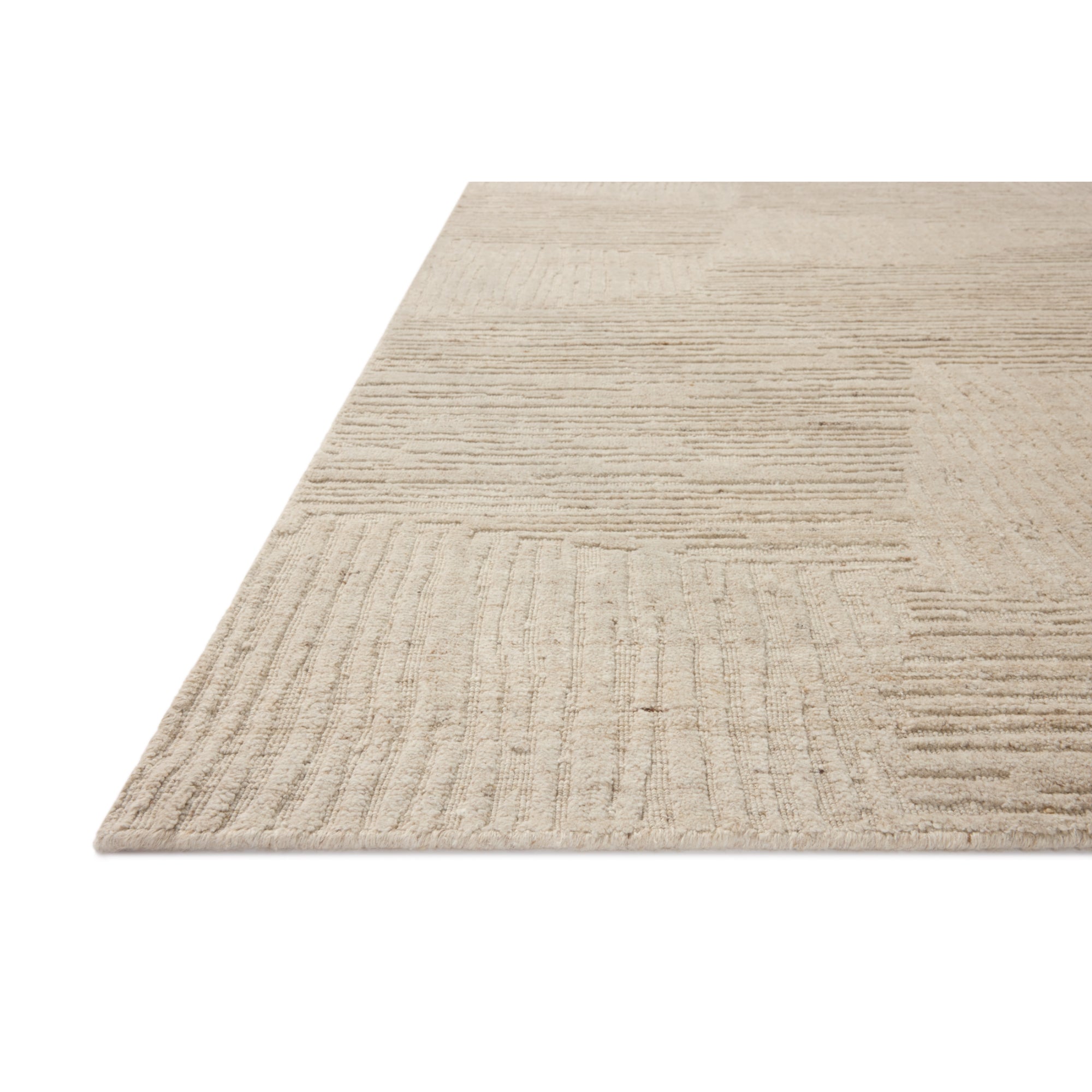 Loloi Woods Bone Rug