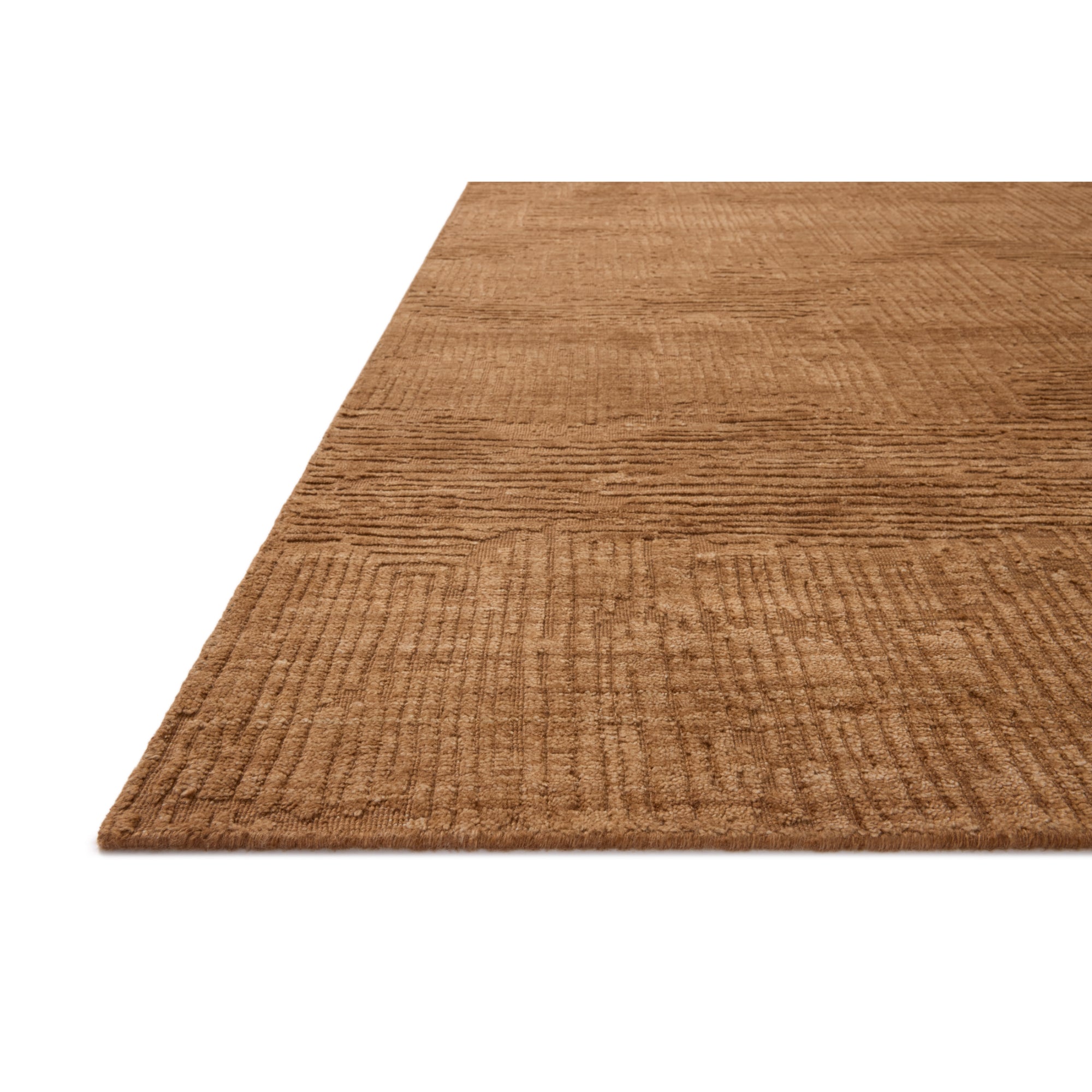 Loloi Woods Camel Rug