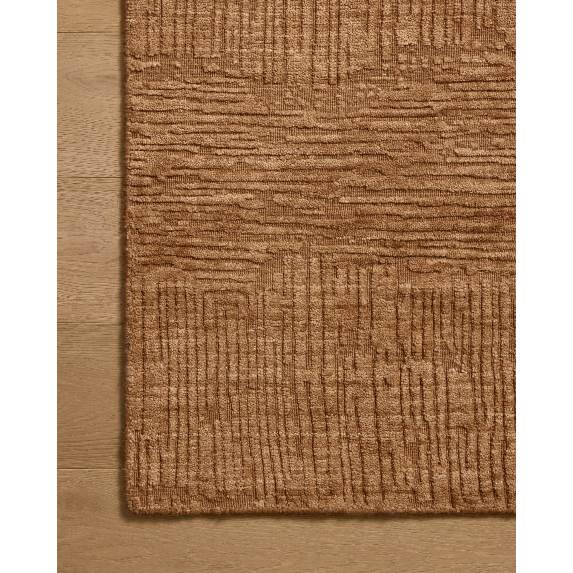 Loloi Woods Camel Rug