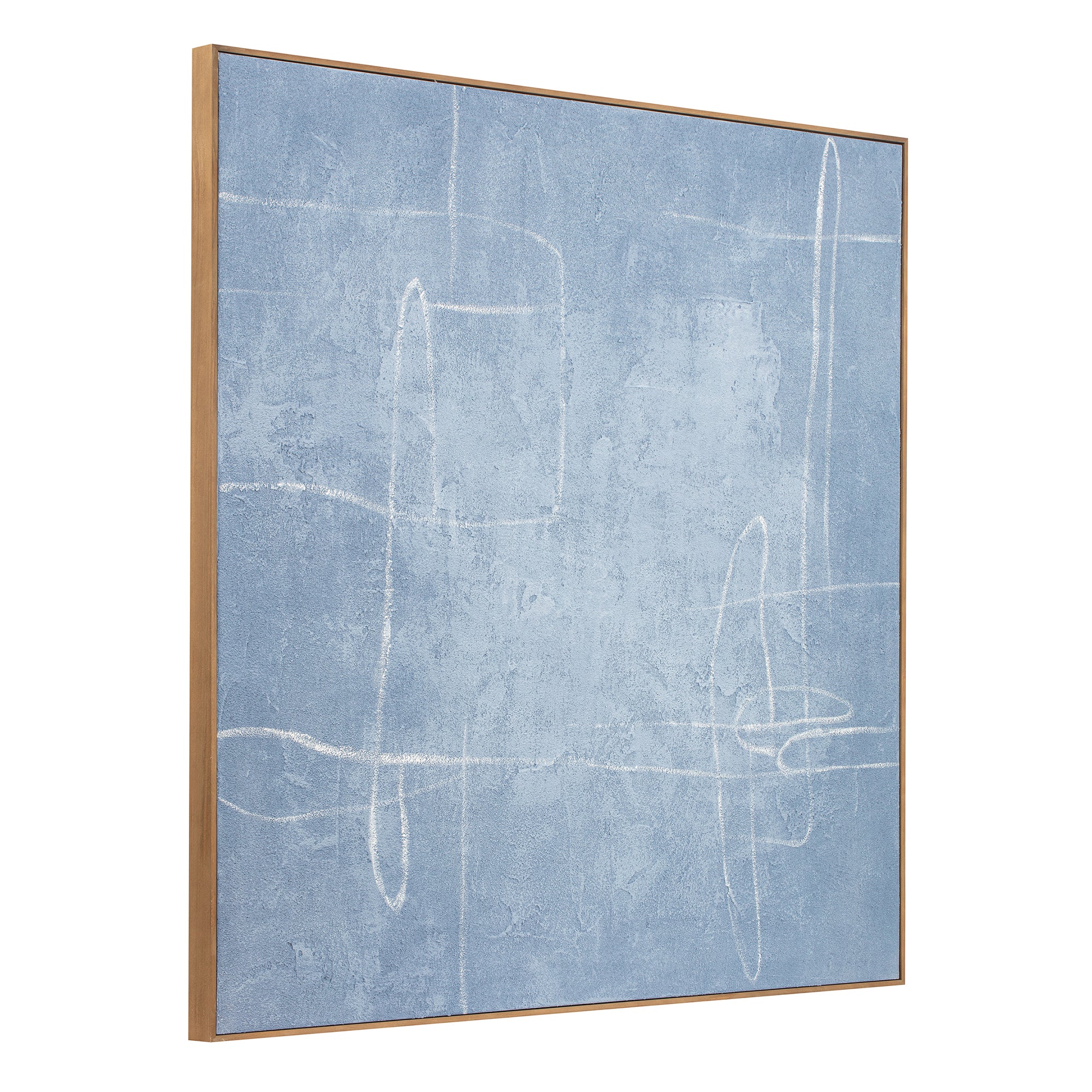 Notion Framed Painting Art Studio Moe's Blue , Black Friday Sale Moe's Furniture Sale, Old Bones Co, Mid Century Furniture Sale, Four Hands Furniture, Black Friday Sale Notion Framed Painting,Gus Sale, Perigold Notion Framed Painting Art Studio Black Friday Sale , Perigold Sale Notion Framed Painting,Notion Framed Painting Lulu and Georgia, Burke Decor Sale Notion Framed Painting, www.oldbonesco.com